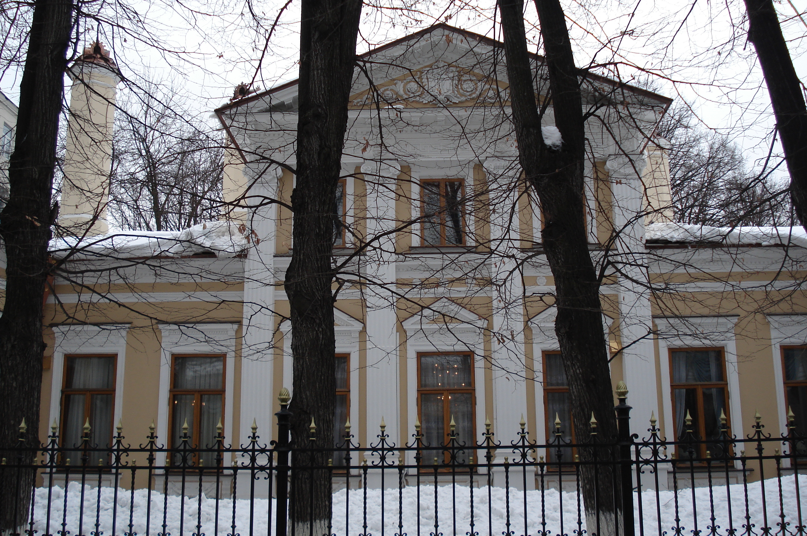 Photo Russie Moscou 2006-03 97