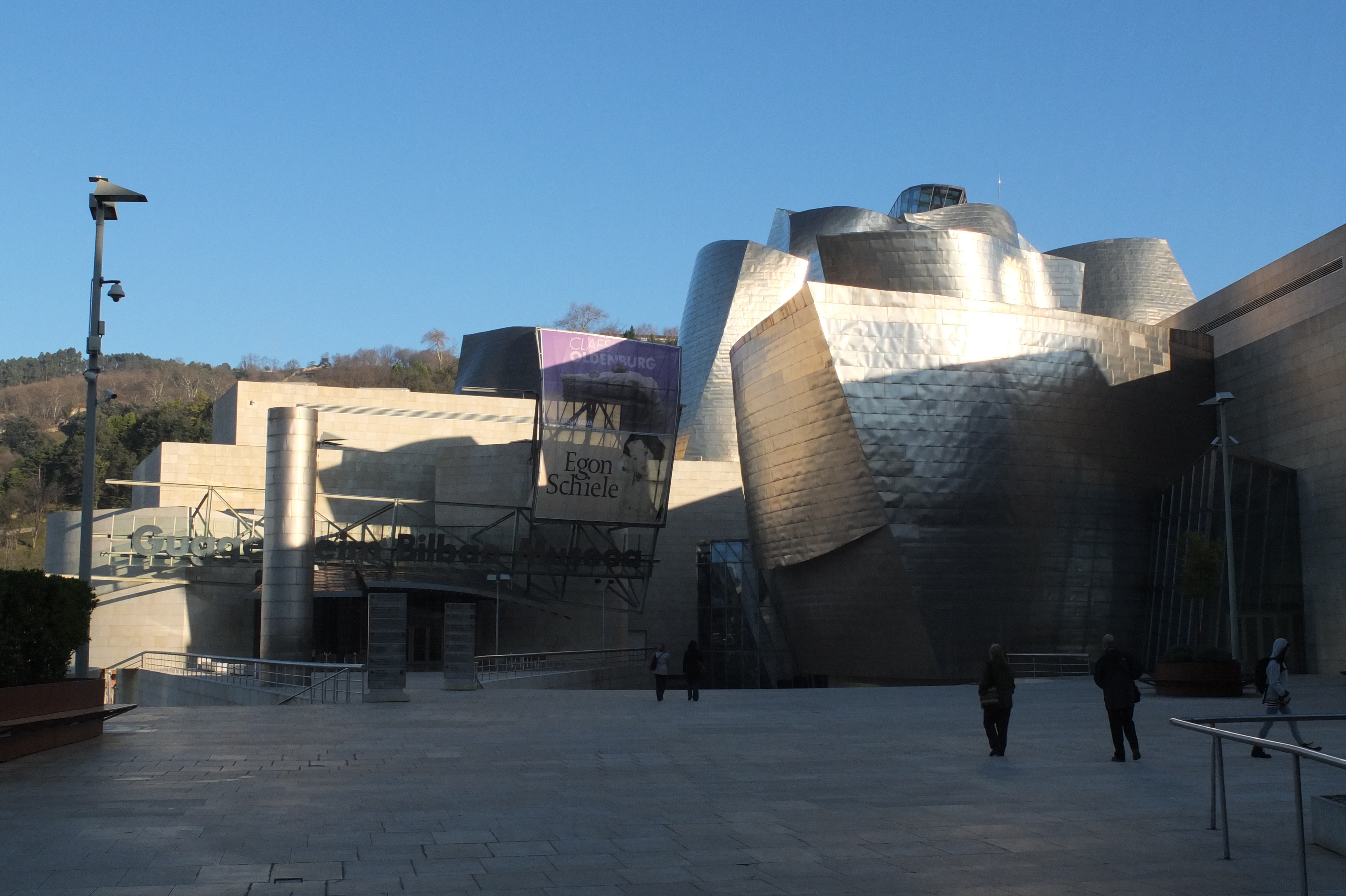 Photo Espagne Bilbao 2013-01 22