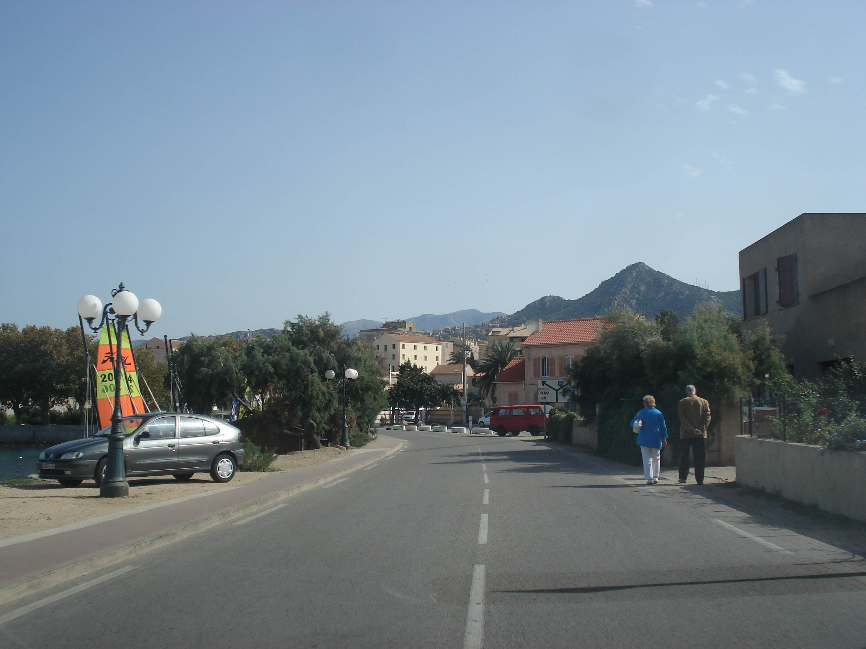 Photo France Corse Ile Rousse 2006-09 11