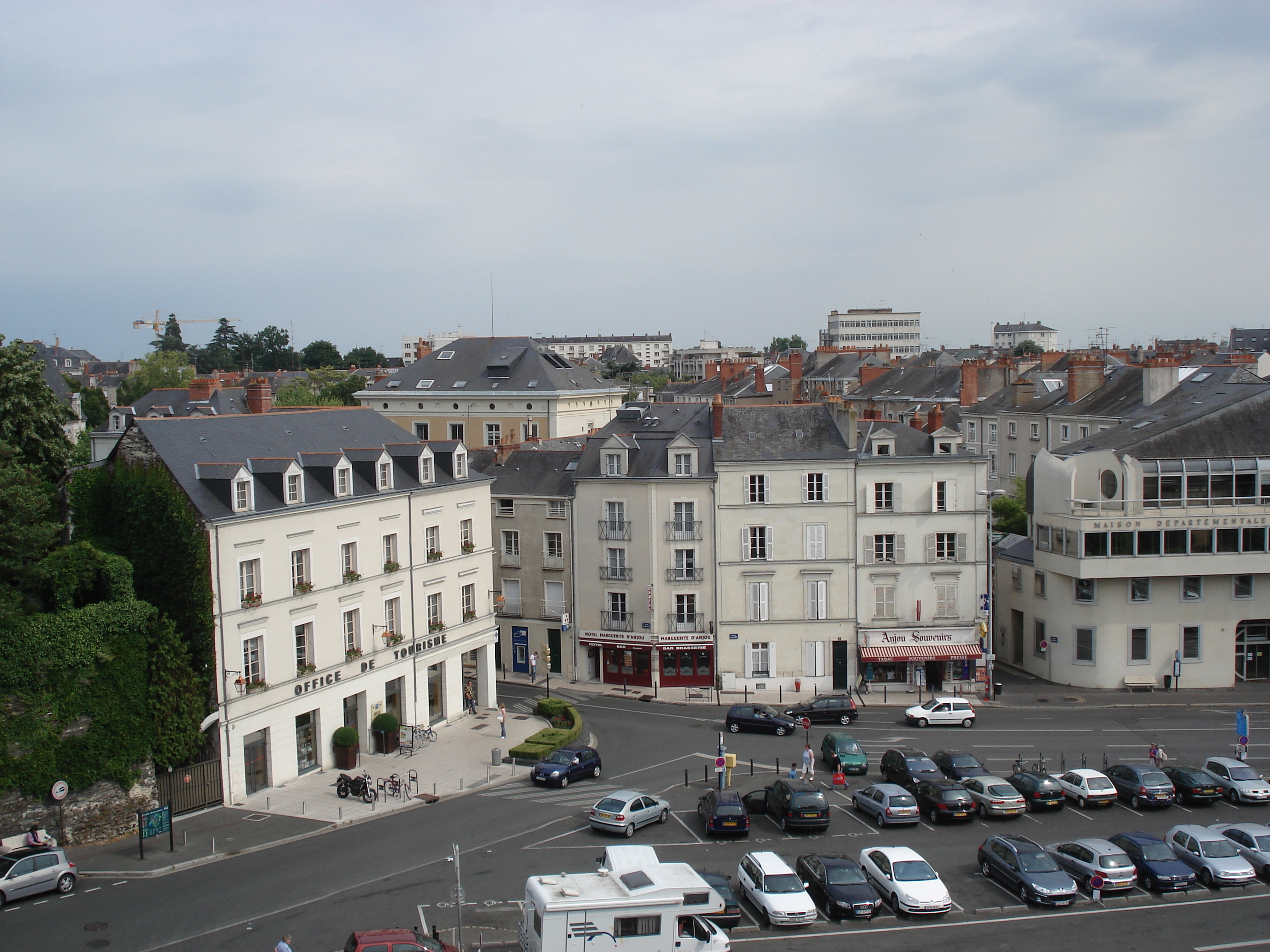 Photo France Angers 2006-06 127
