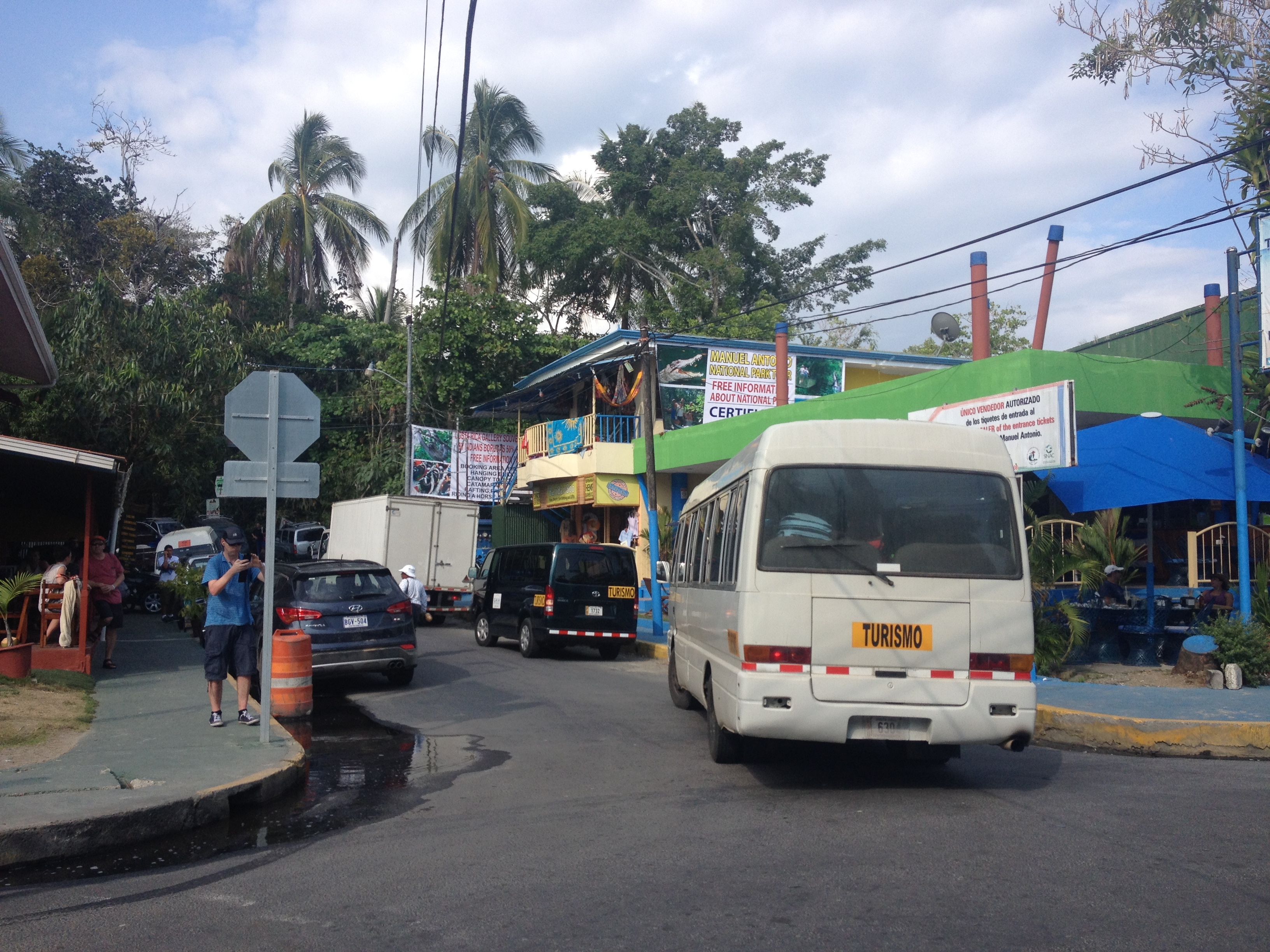 Photo Costa Rica Parc Manuel Antonio 2015-03 156