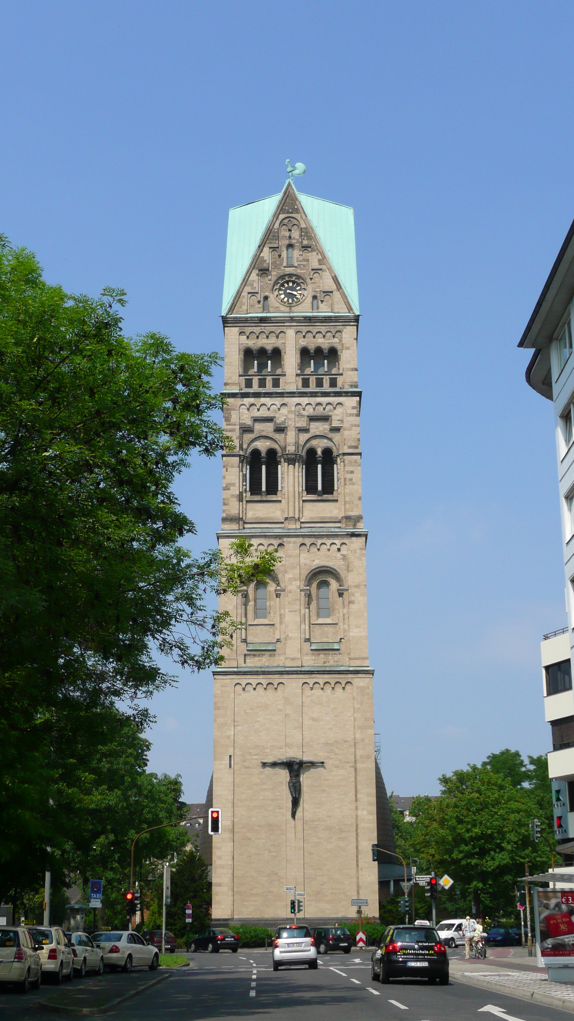 Photo Allemagne Dusseldorf 2007-05 163