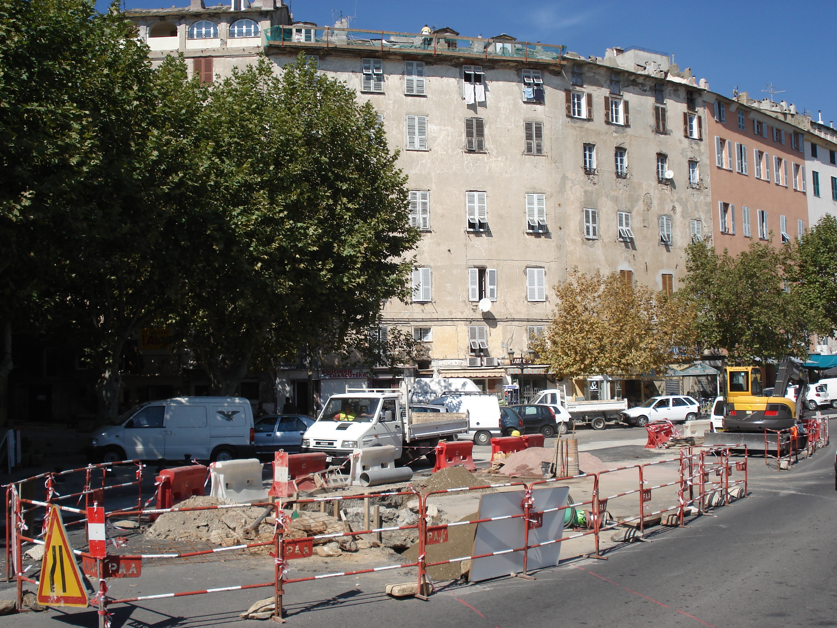 Photo France Corse Bastia 2006-09 183