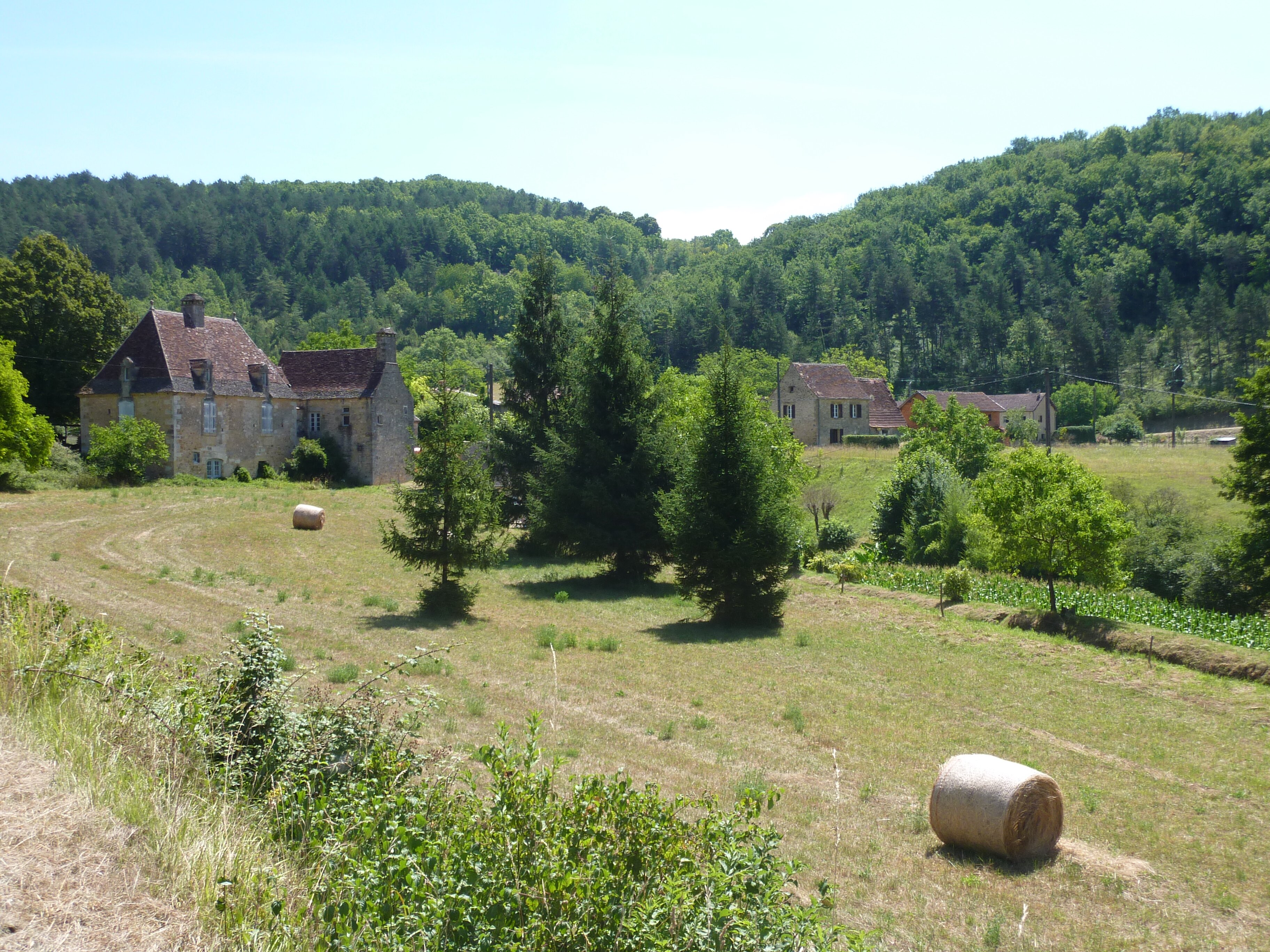 Photo France Perigord 2009-07 1