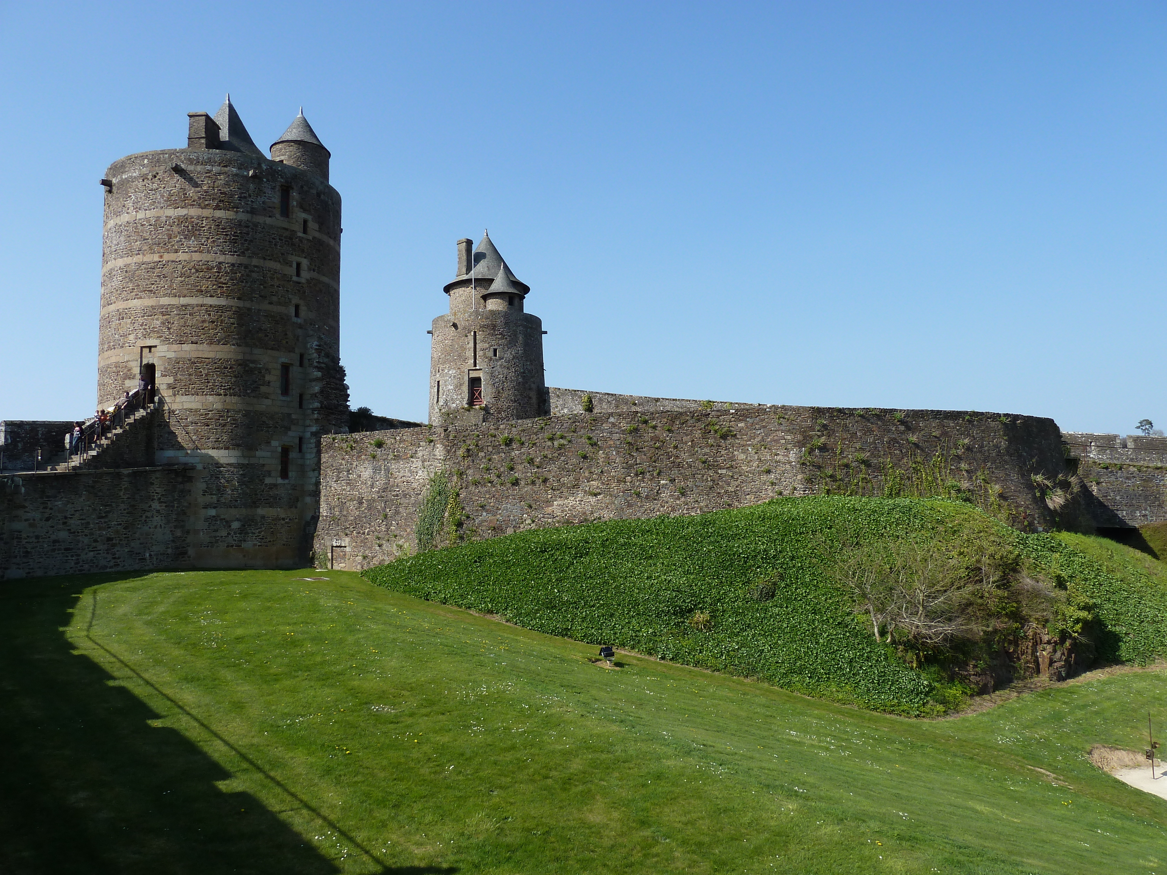Photo France Fougères 2010-04 86