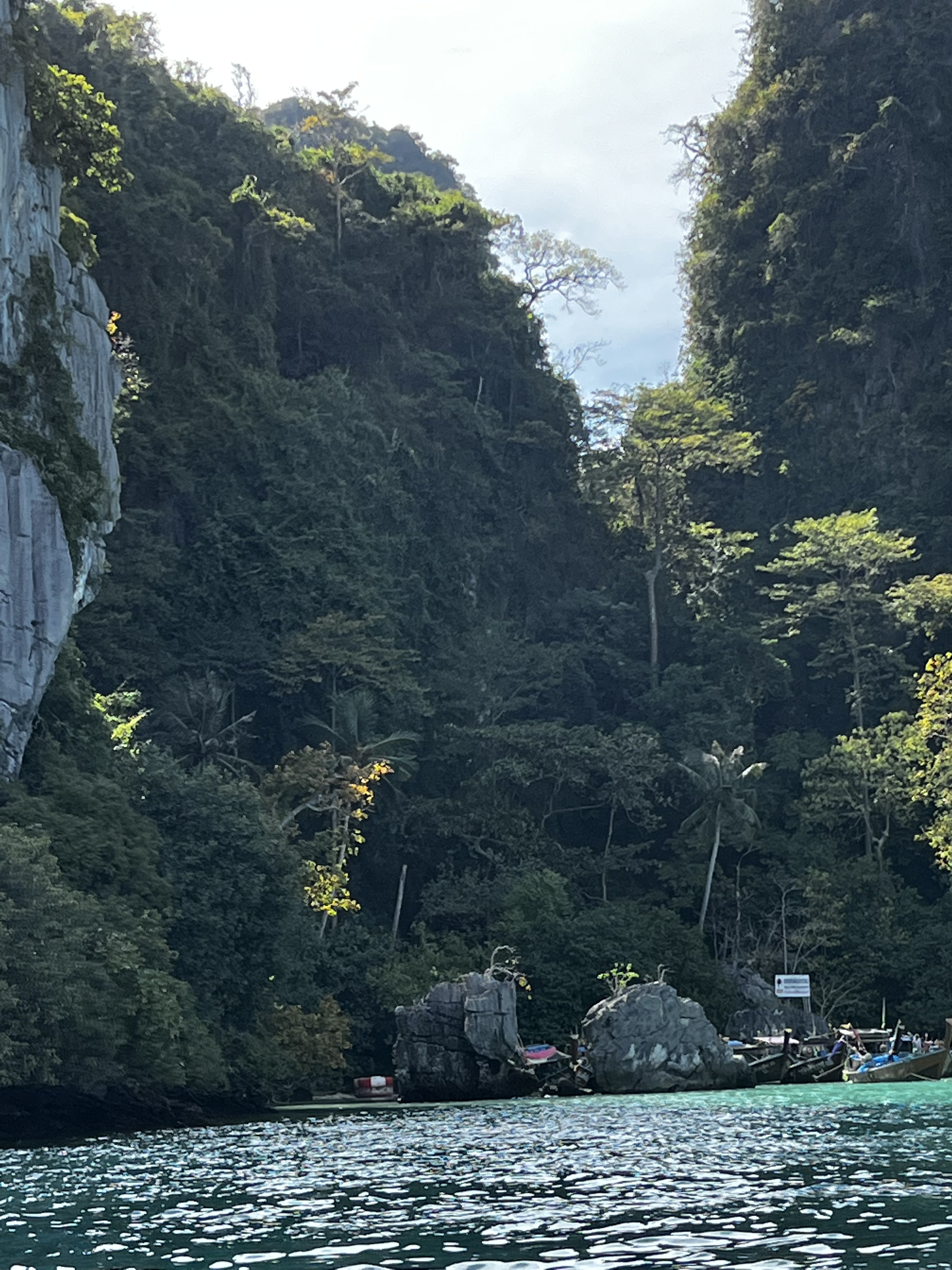 Photo Thaïlande Ko Phi Phi Ley 2021-12 57