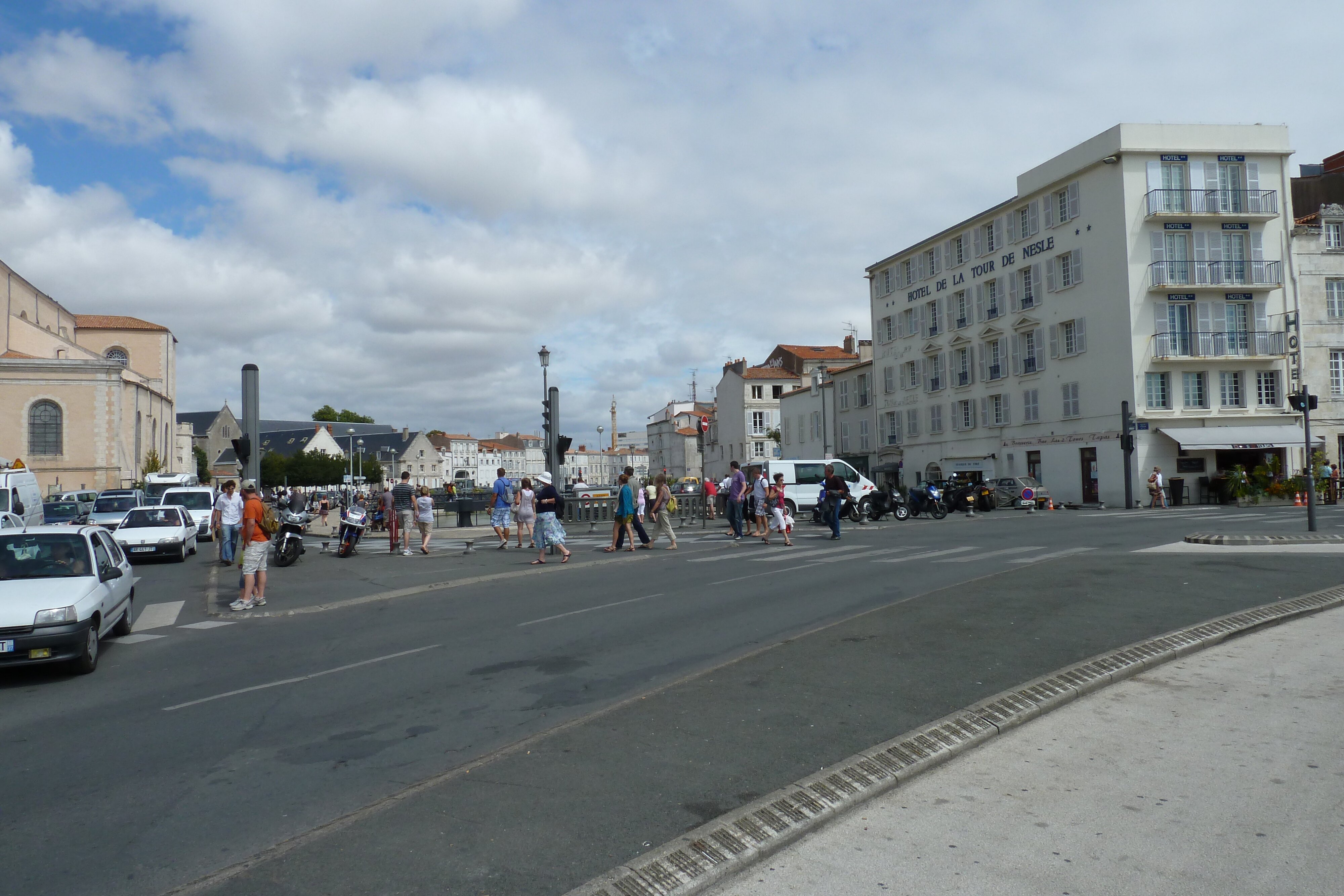 Photo France La Rochelle 2010-08 76