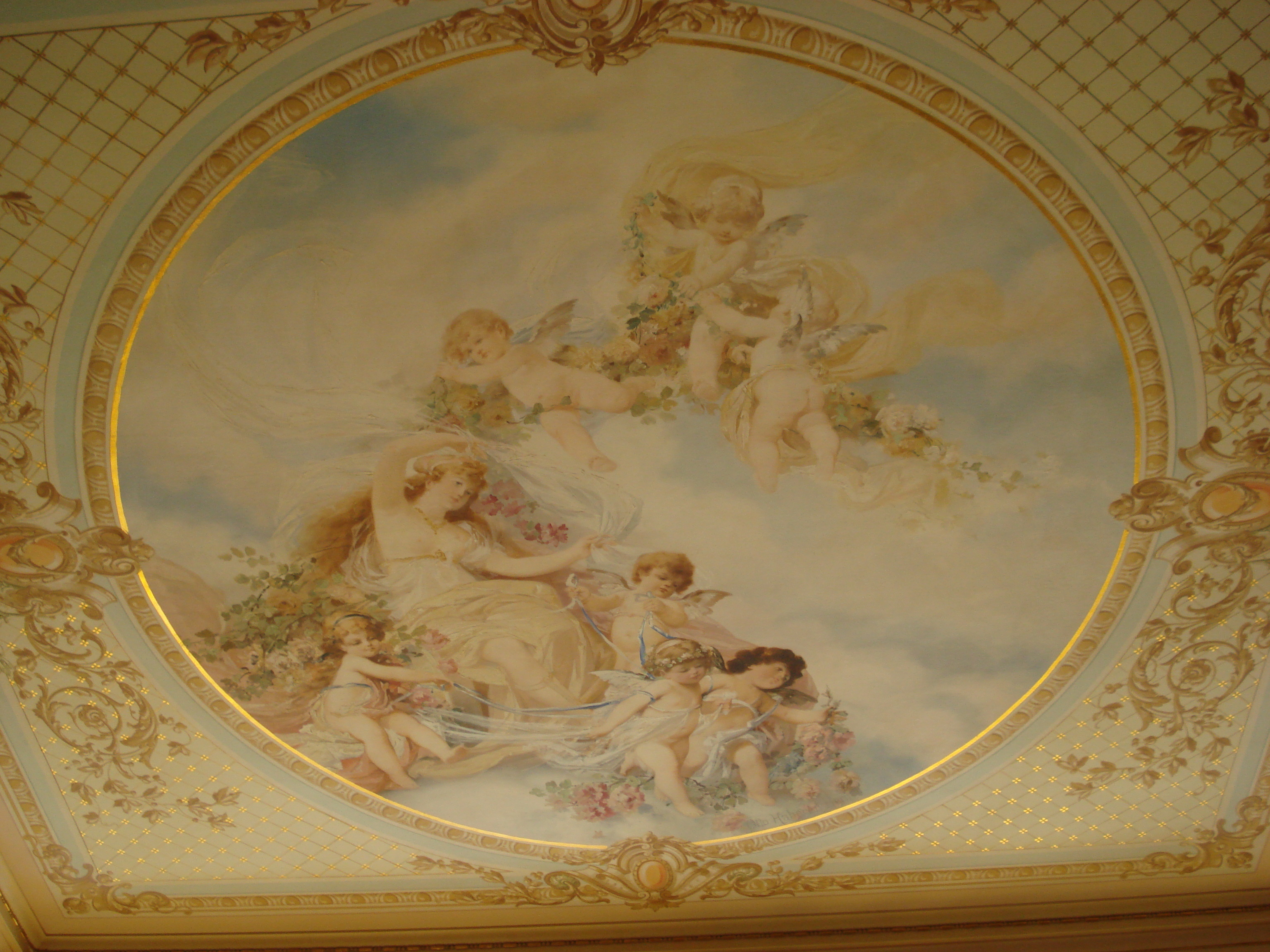 Photo Suisse Pontresina Grand Hotel Kronenhof 2007-01 82