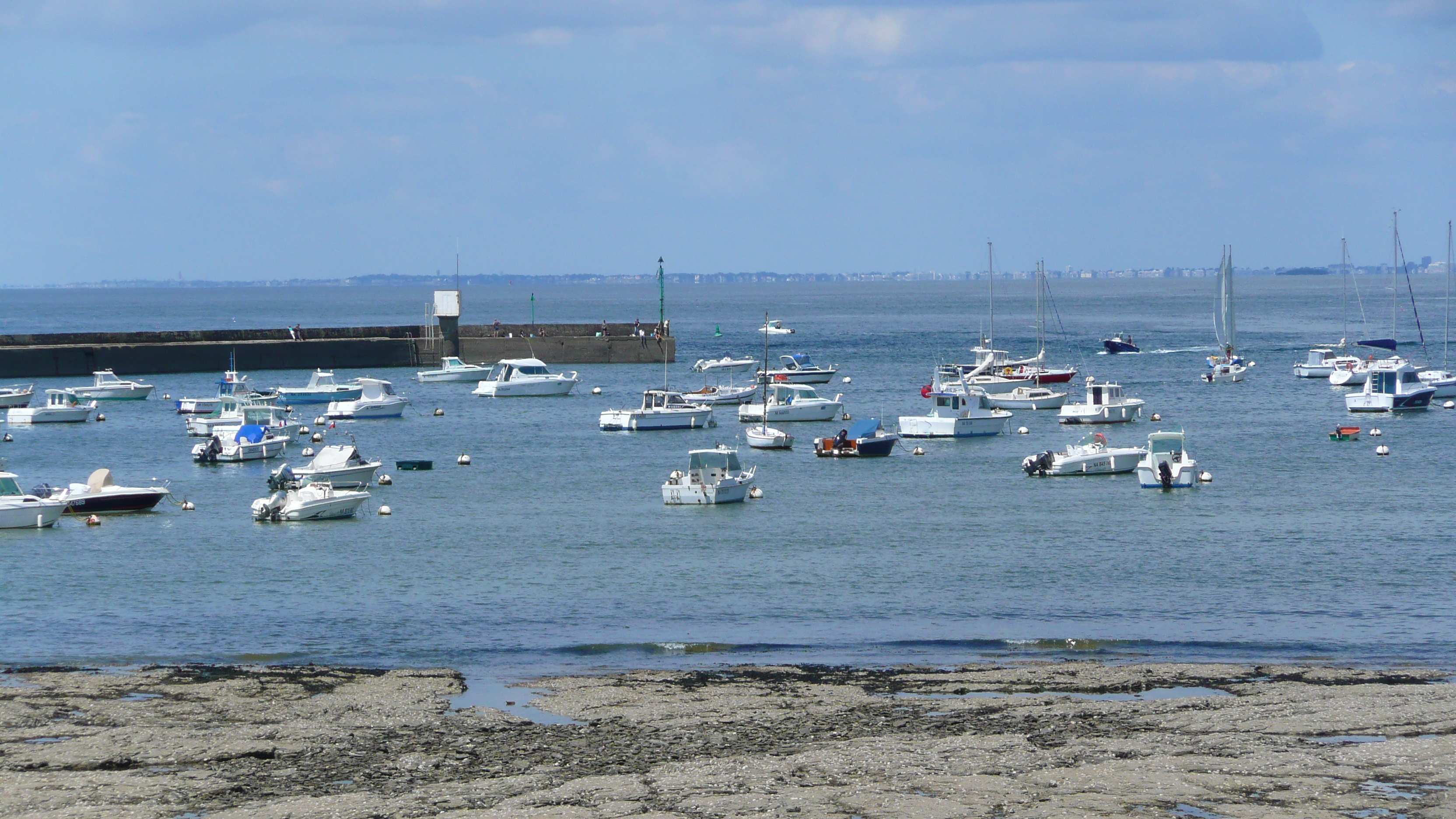 Photo France Préfailles La pointe Saint Gildas 2007-08 51