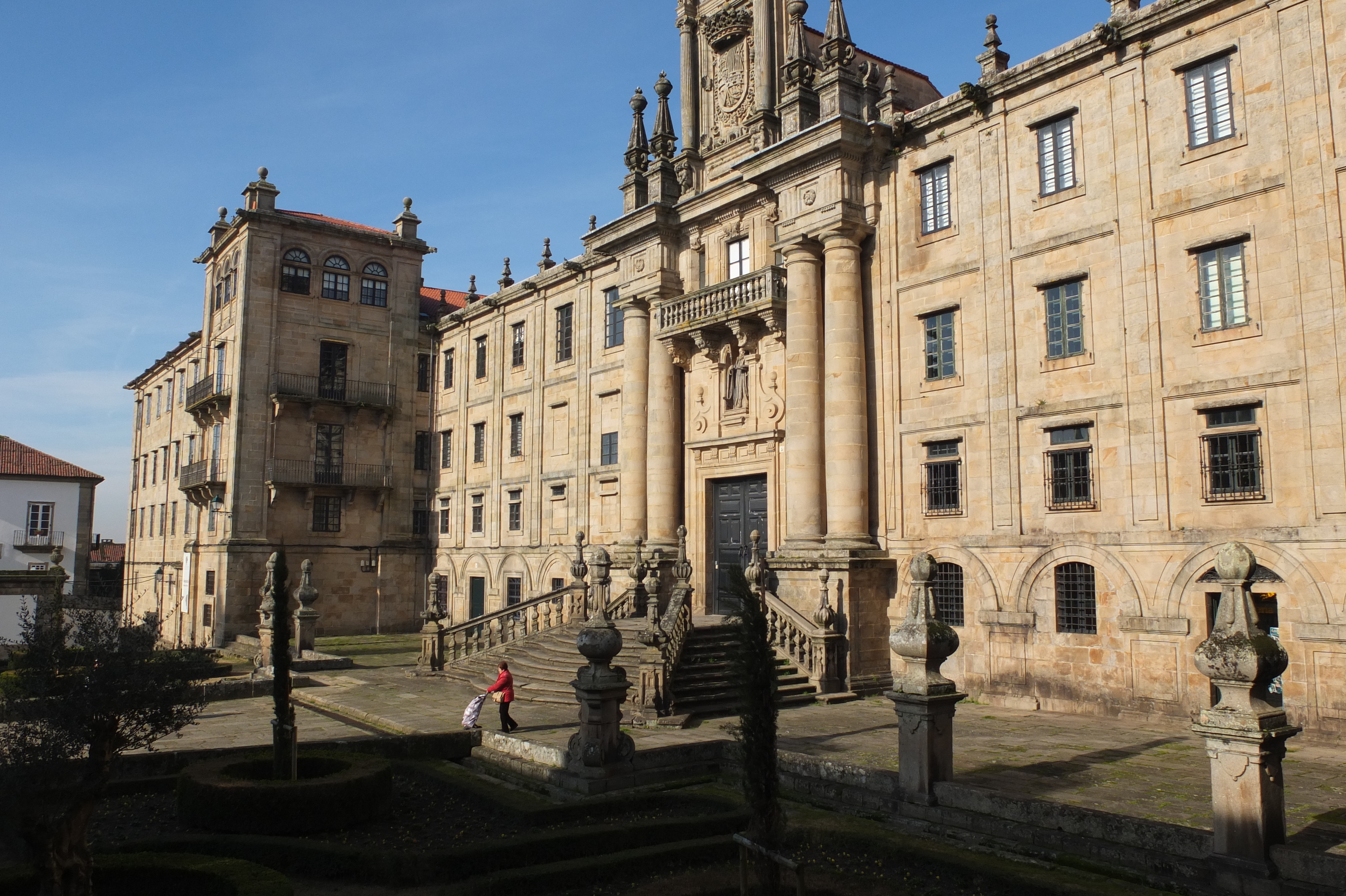 Photo Espagne Saint-Jacques-de-Compostelle 2013-01 4