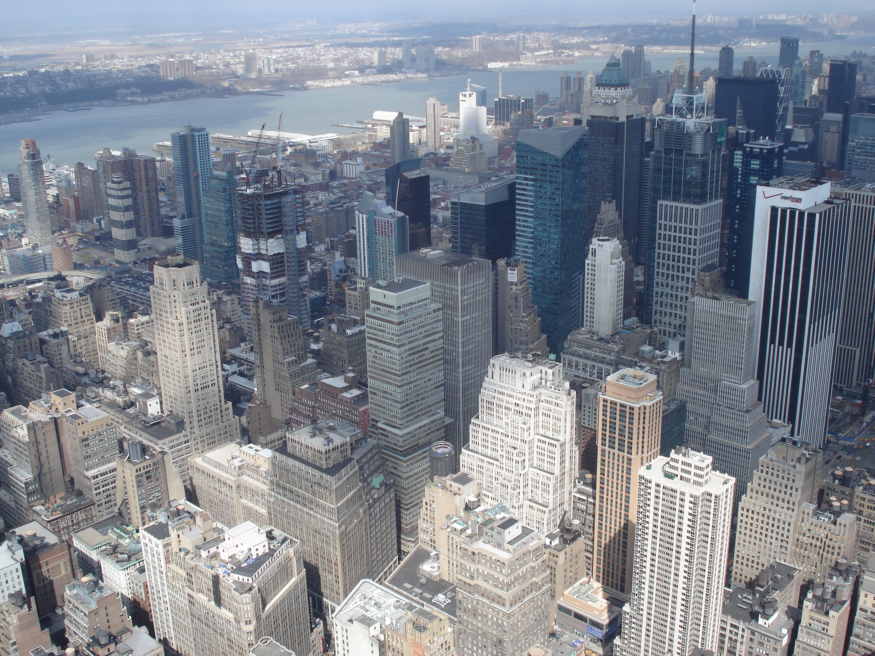 Photo États-Unis New York Empire state building 2006-03 52