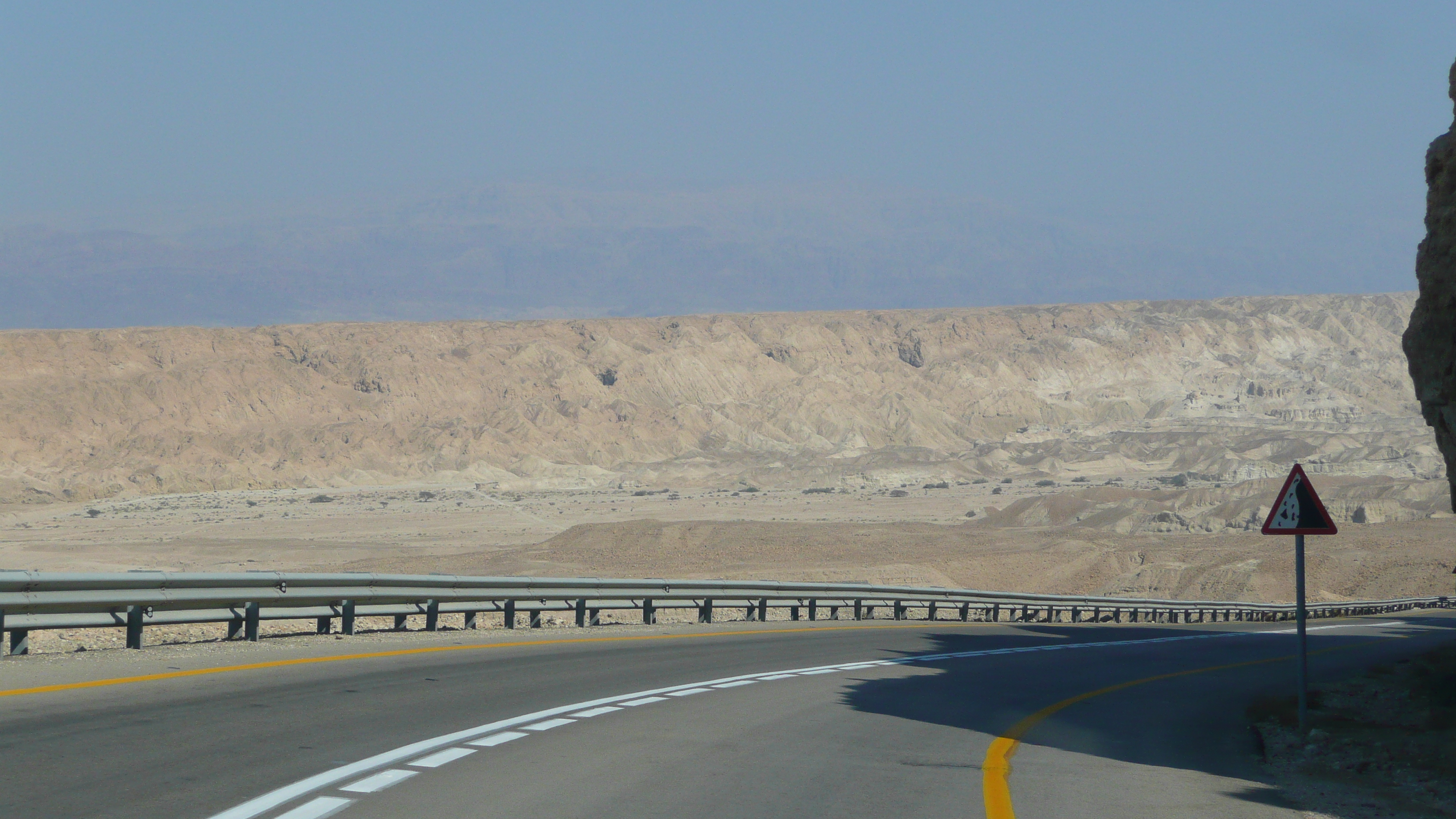 Photo Israel Route de Arad à la Mer Morte 2007-06 112