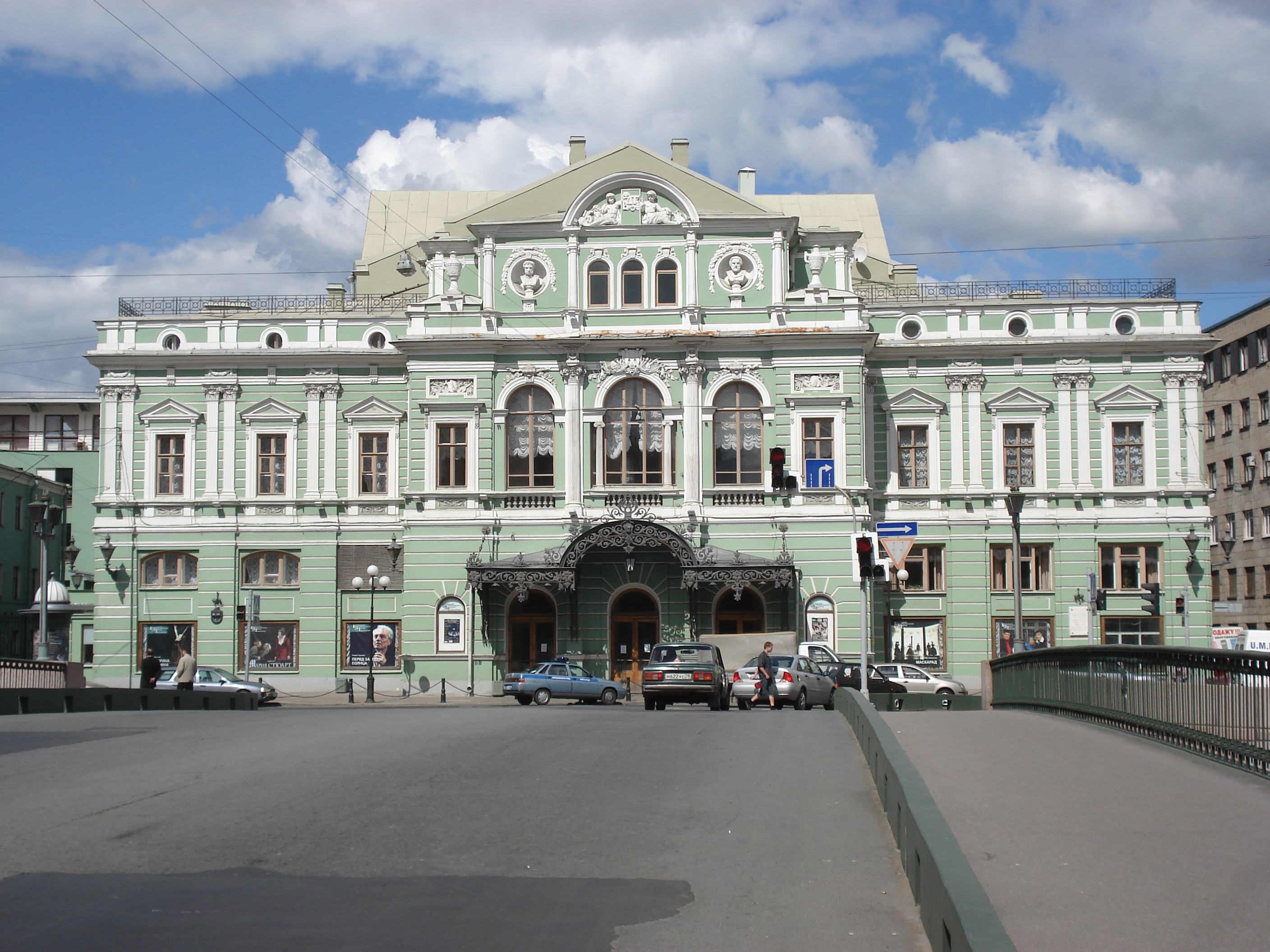 Photo Russie Saint-Pétersbourg 2006-07 118
