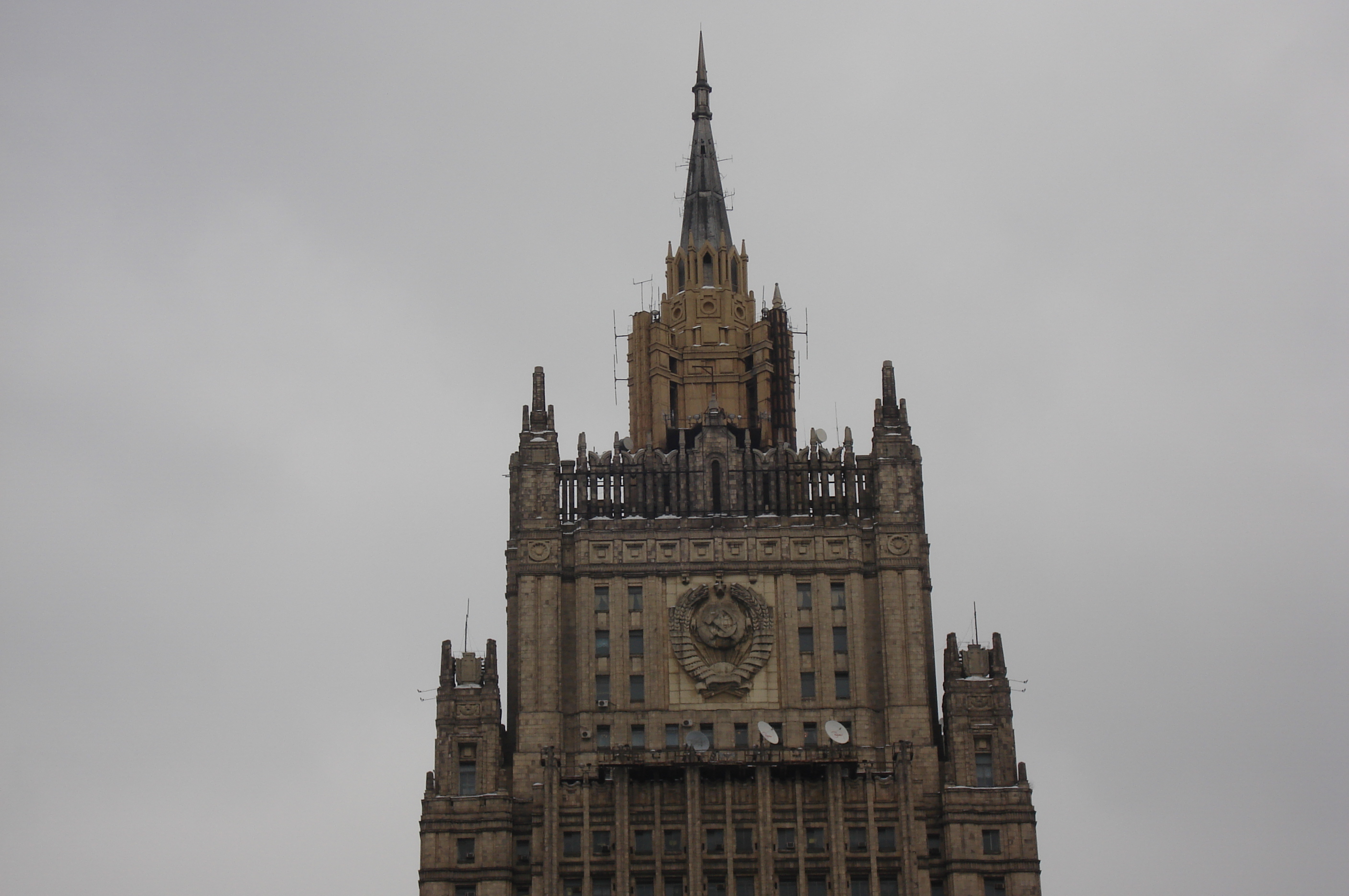 Photo Russie Moscou 2006-03 6