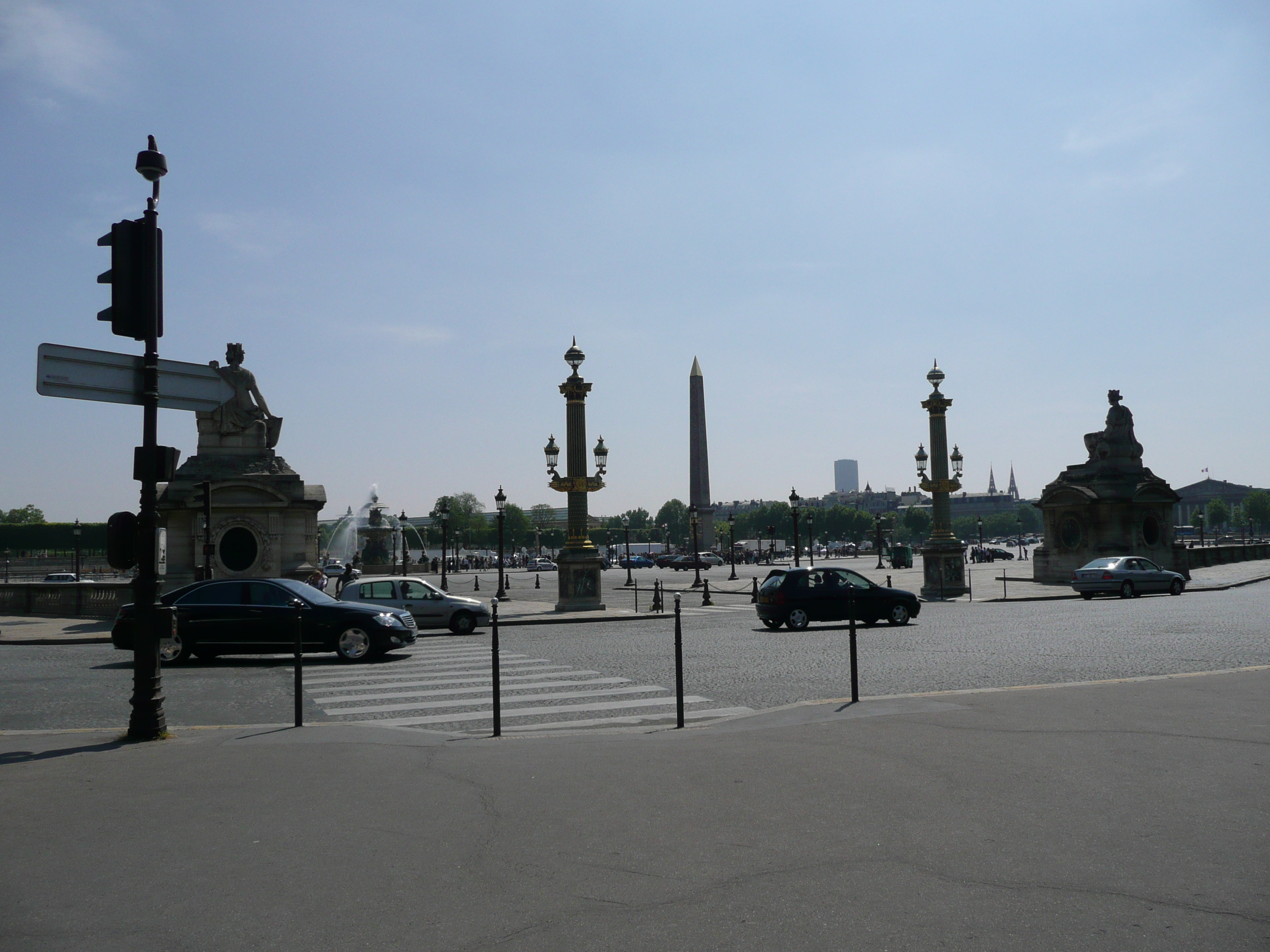 Photo France Paris Place de La Concorde 2007-05 131