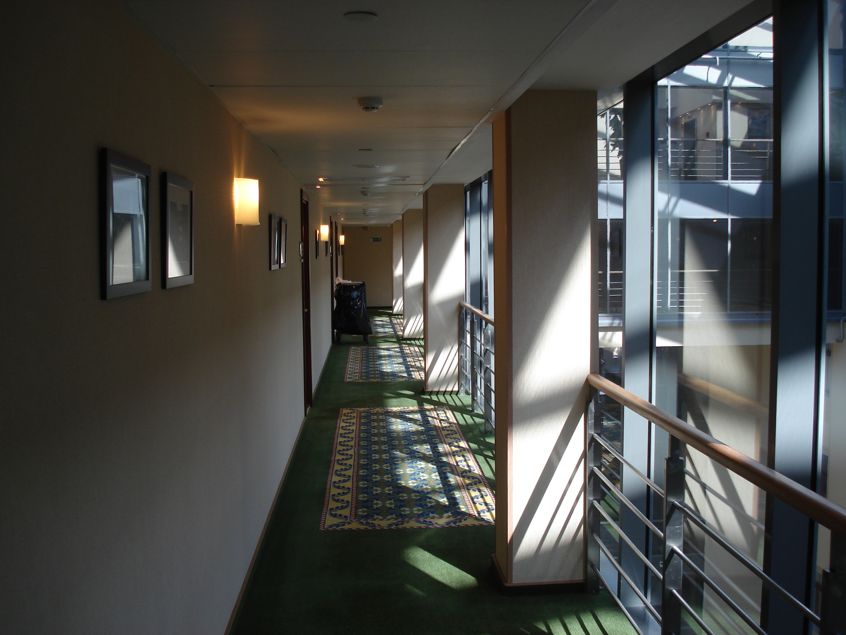 Photo Russie Saint-Pétersbourg Hotel Renaissance Baltic 2006-07 52