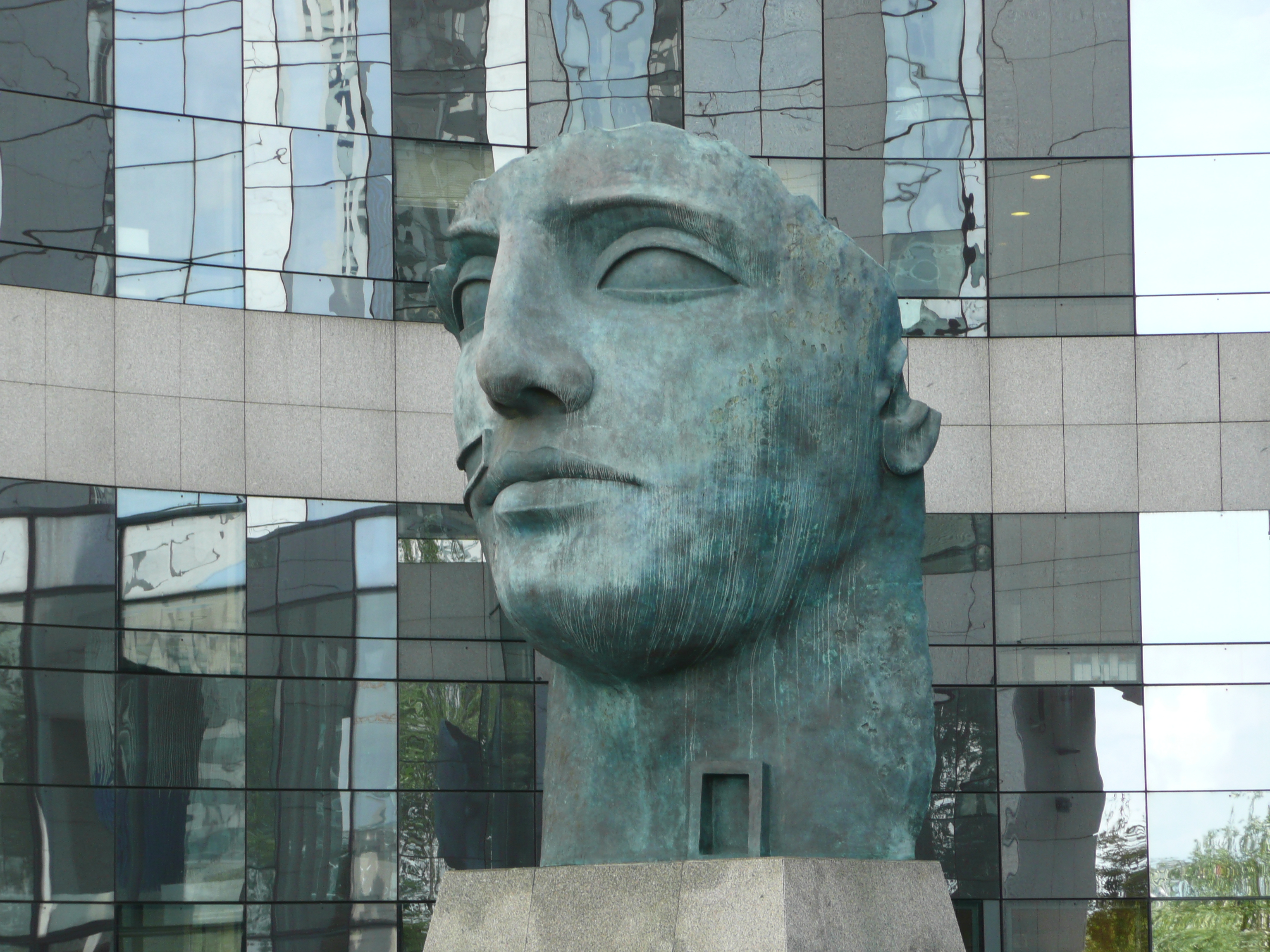Photo France Paris La Defense 2007-05 15