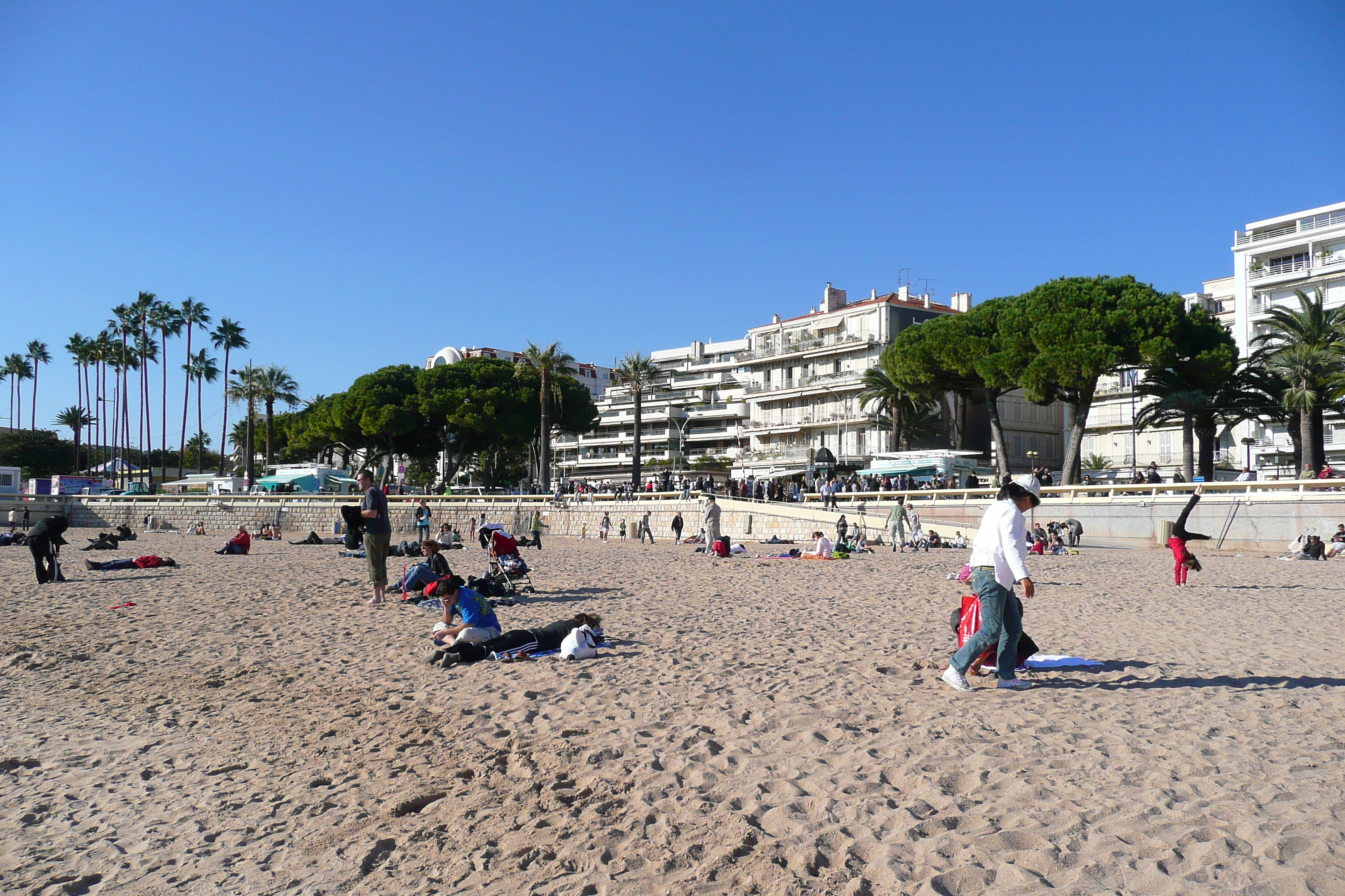 Photo France Cannes La Croisette 2007-10 66