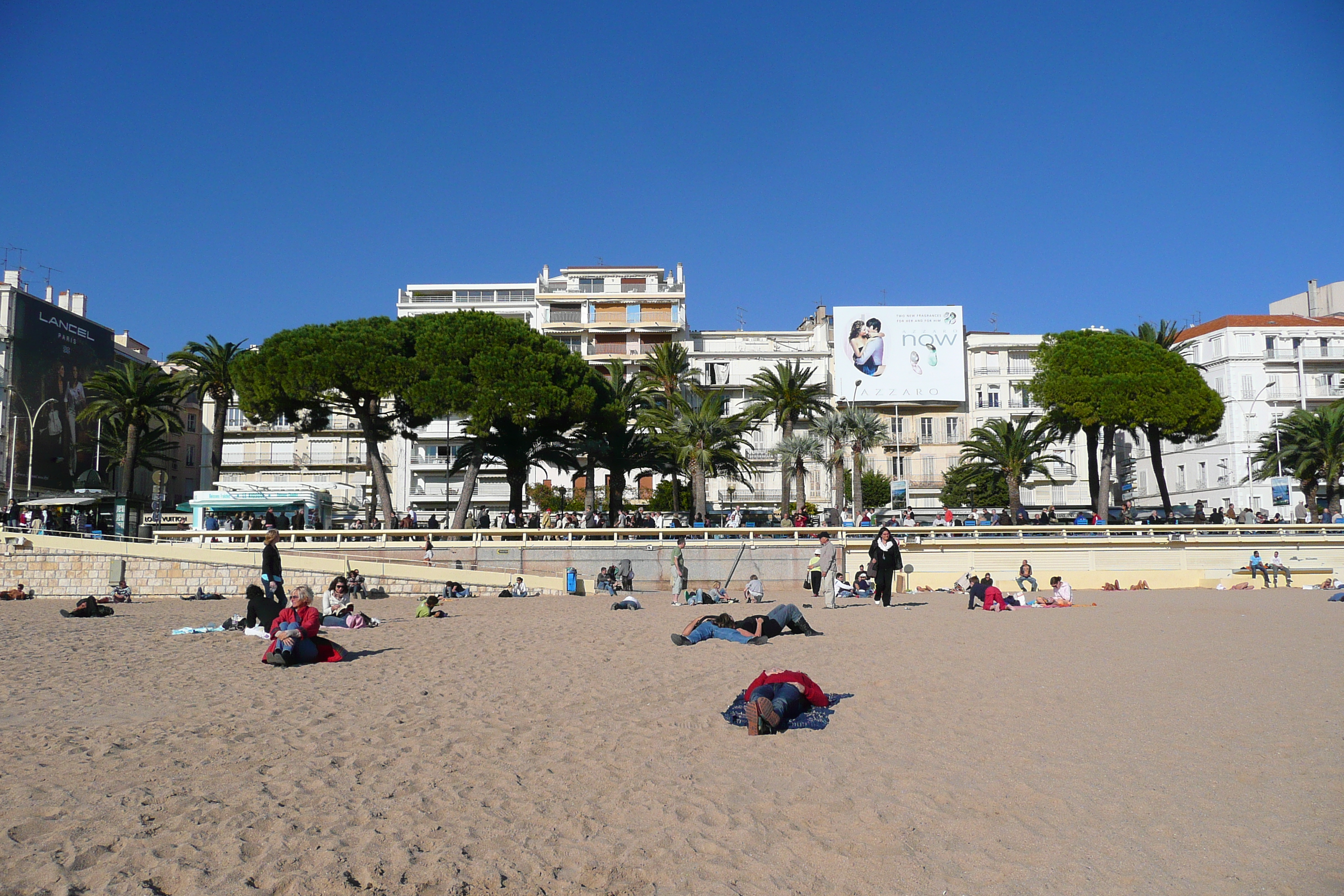 Photo France Cannes La Croisette 2007-10 59