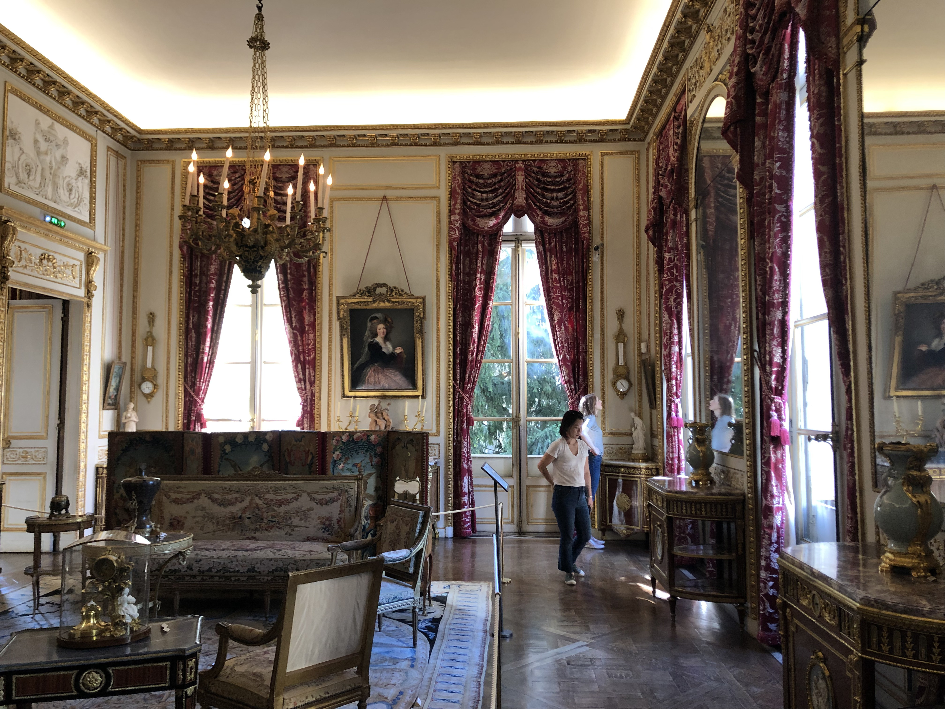 Photo France Paris Musée Nissim de Camondo 2019-09 7
