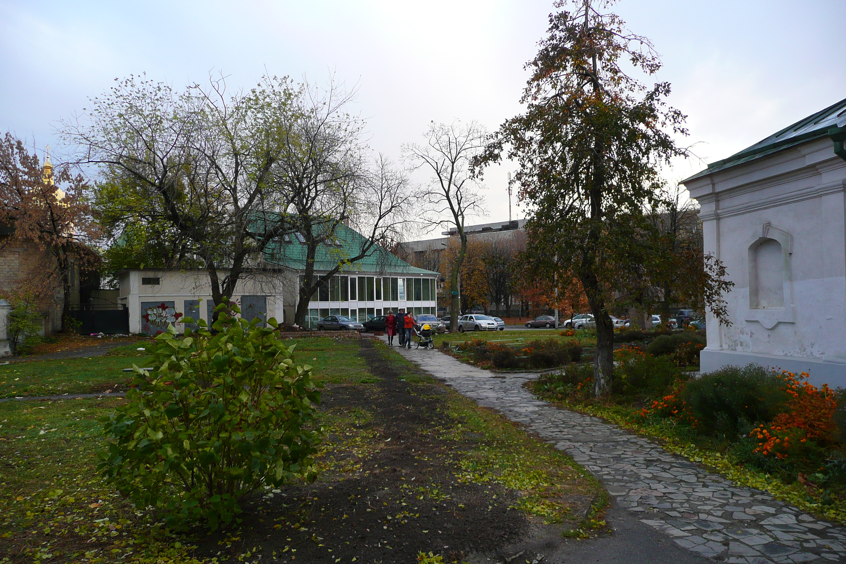 Photo Ukraine Kiev Podil 2007-11 52