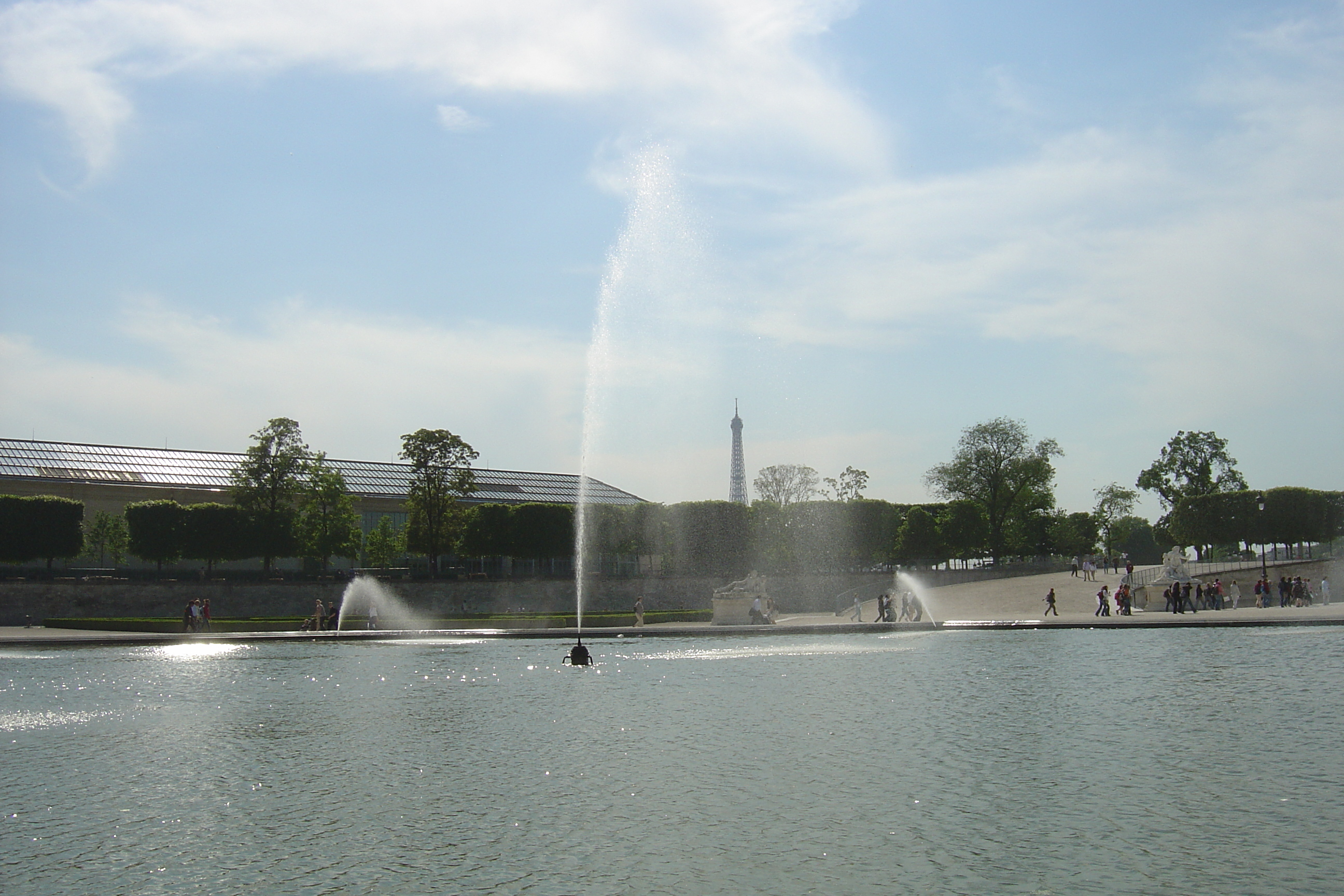 Photo France Paris Jardin des Tuileries 2007-05 368