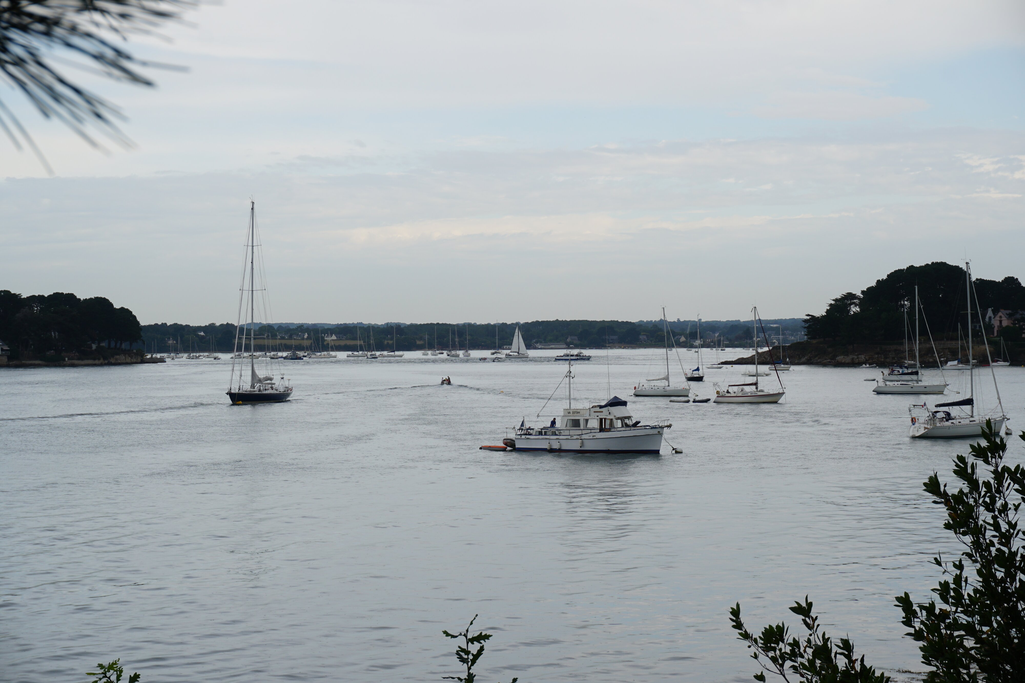 Photo France Île-aux-Moines 2016-08 97