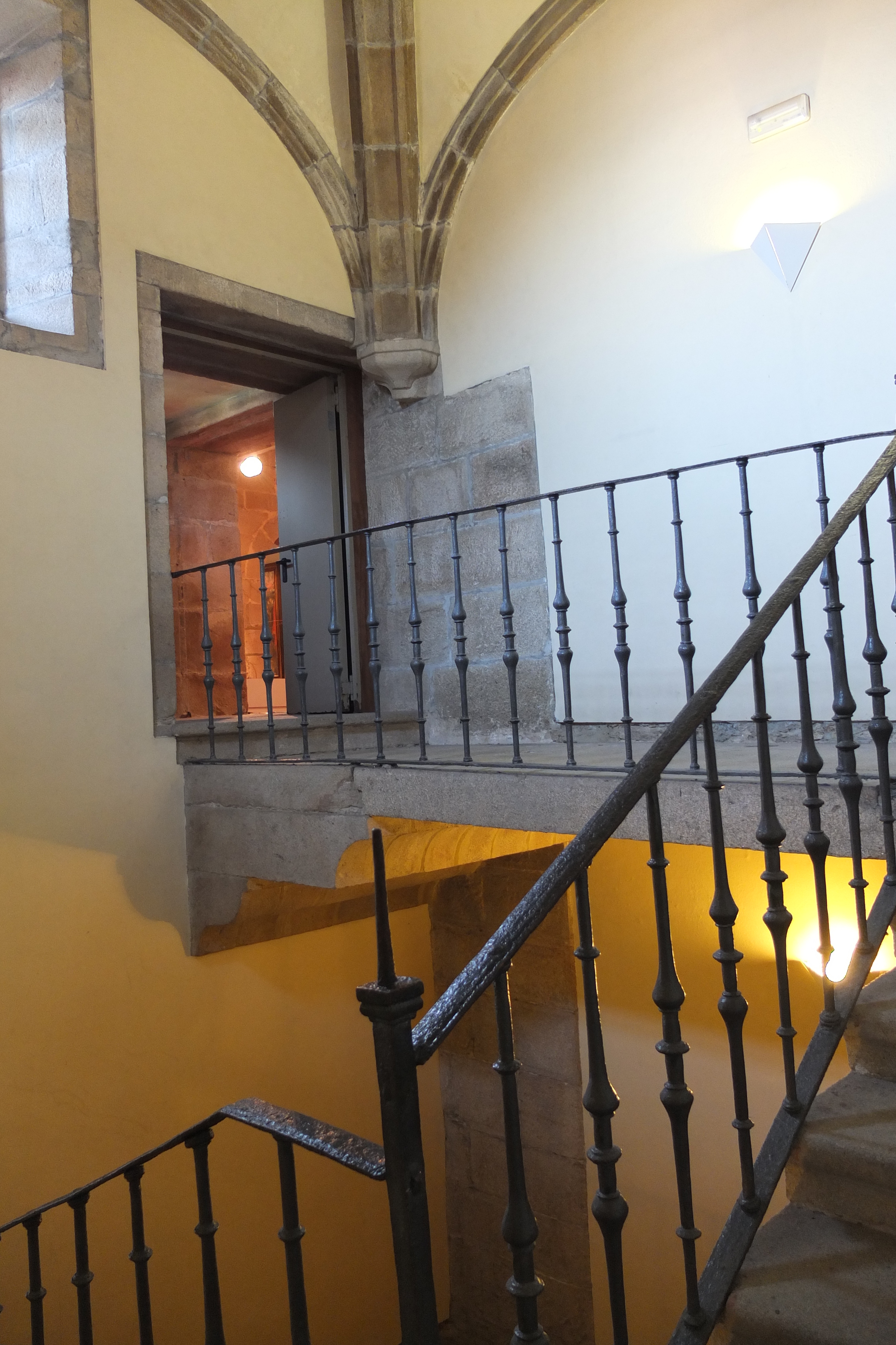 Photo Espagne Saint-Jacques-de-Compostelle 2013-01 30