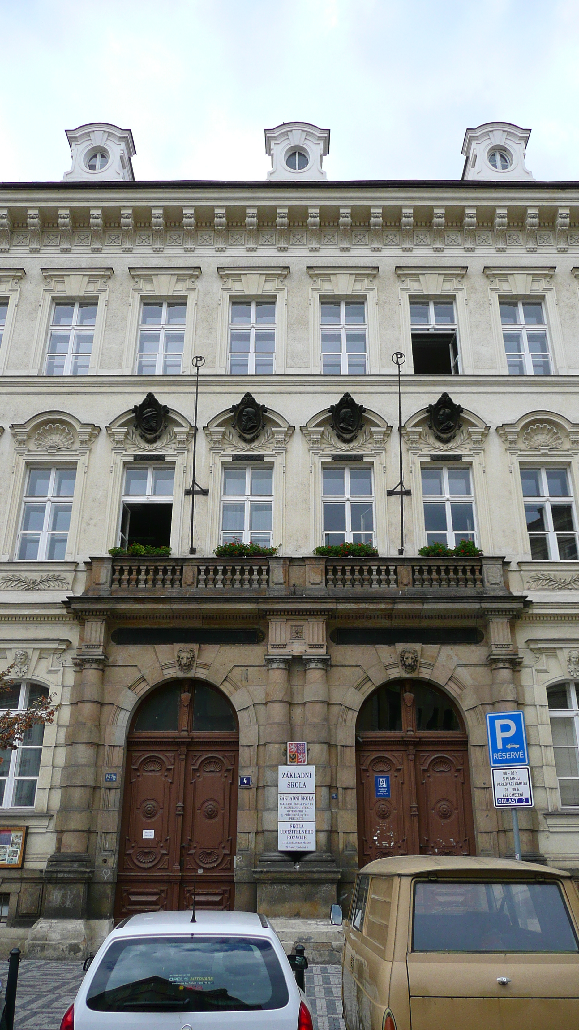 Photo République Tchèque Prague Centre historique de Prague 2007-07 19