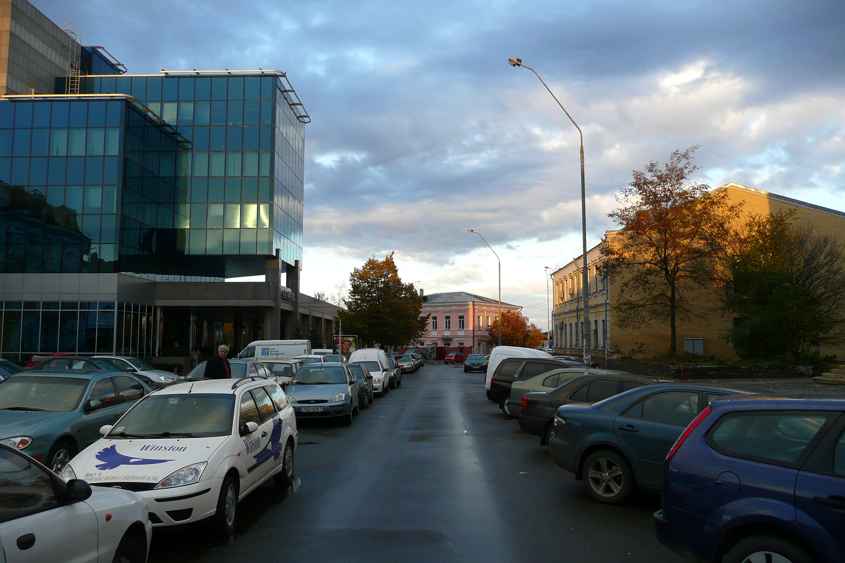 Photo Ukraine Kiev Podil 2007-11 89
