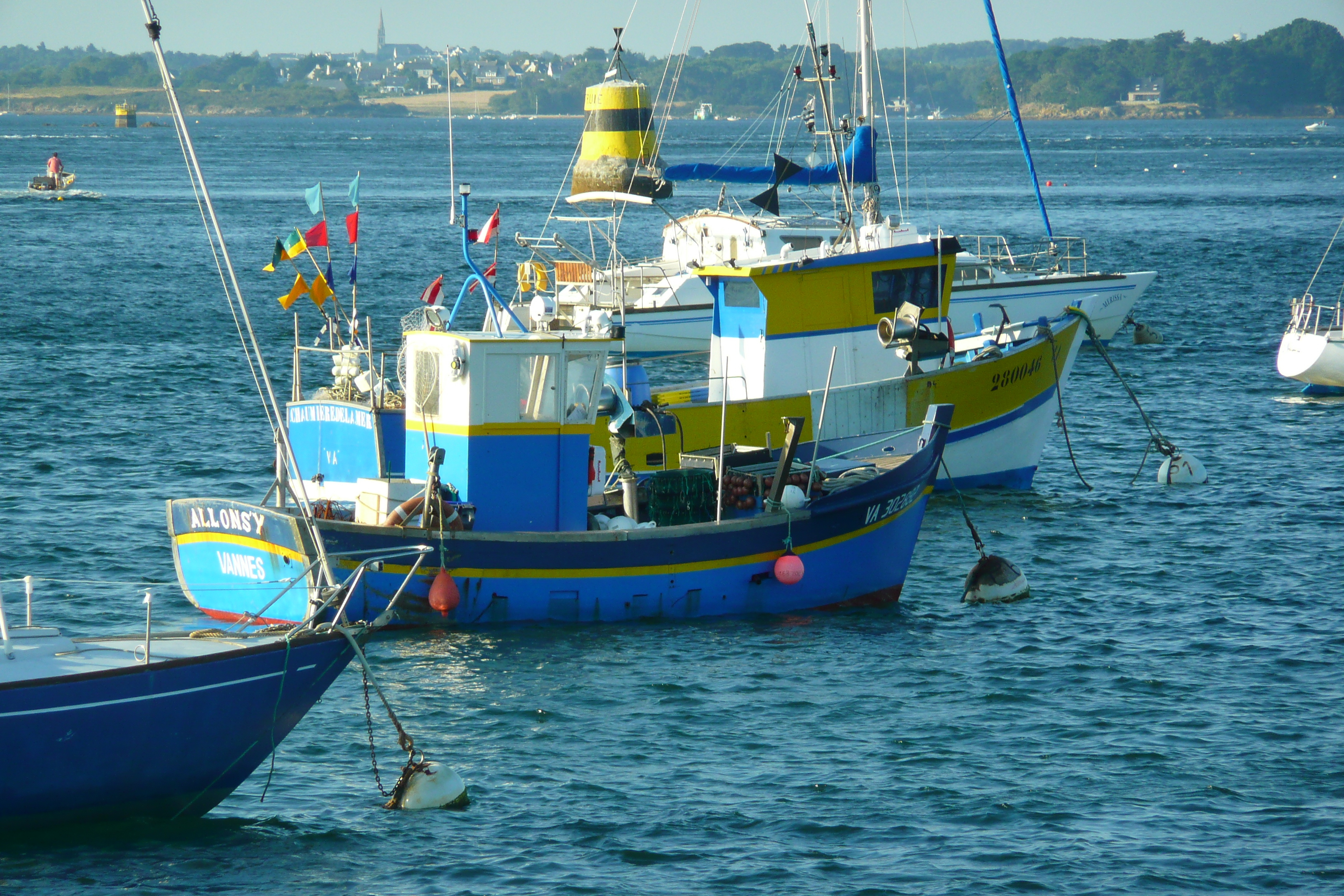 Photo France Port Navalo 2007-09 84