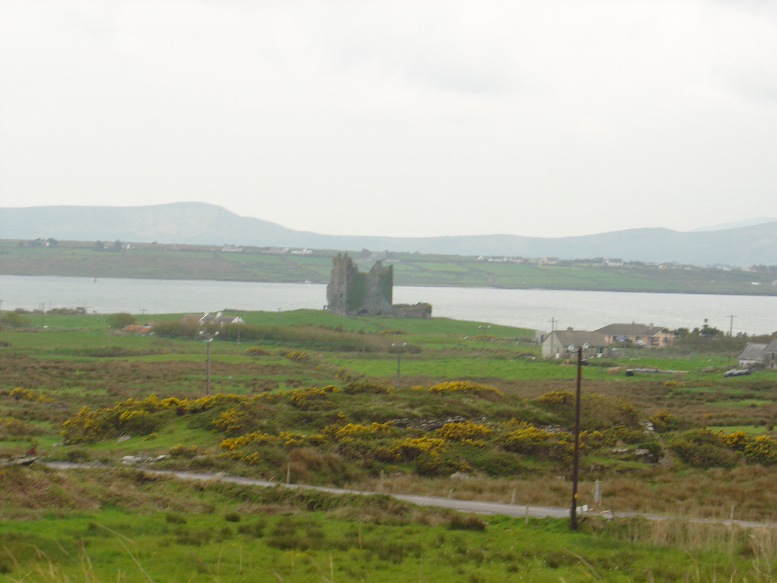 Photo Irlande Kerry Fort de Cahergal 2004-05 9