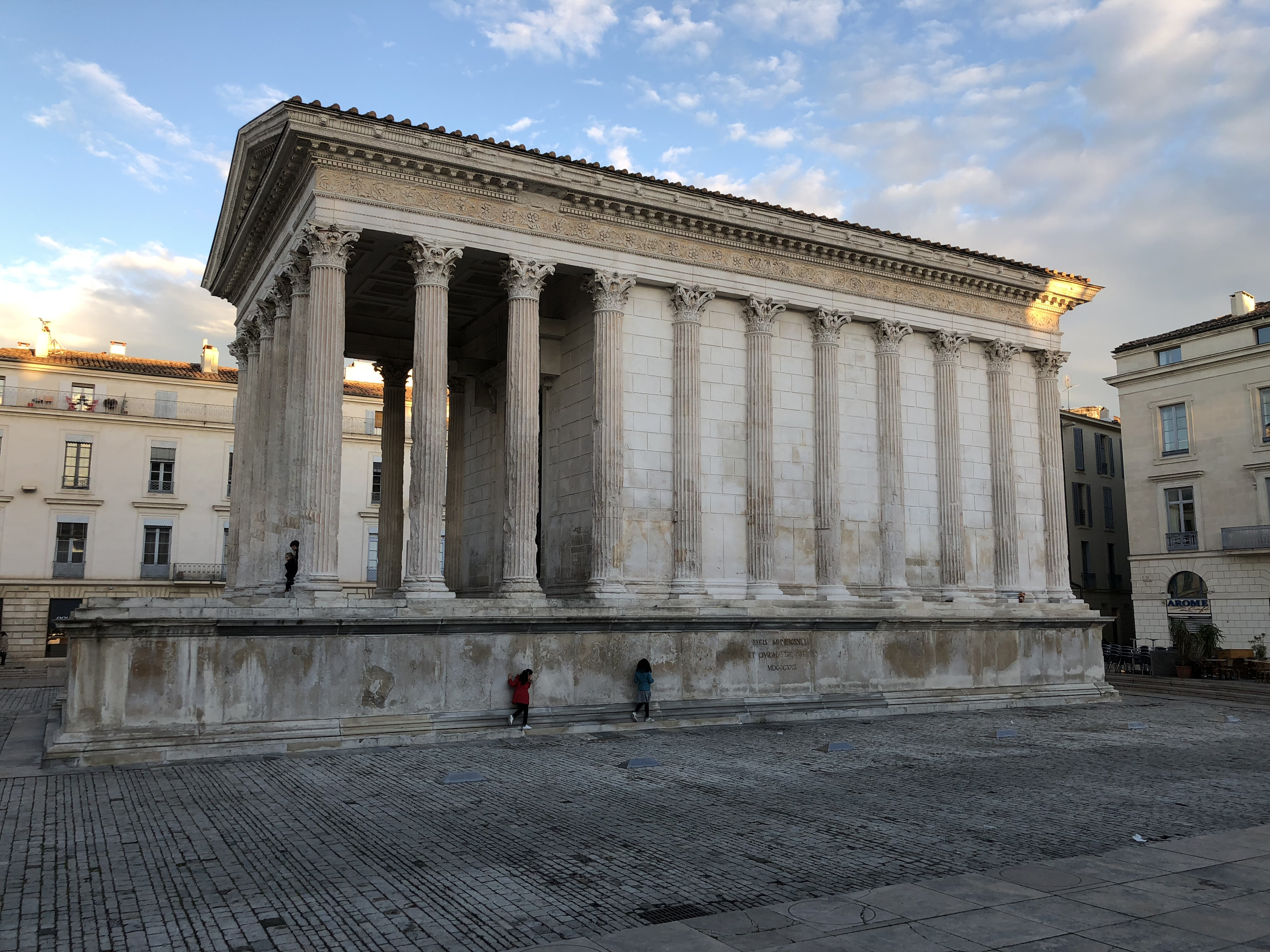 Photo France Nimes 2018-02 7