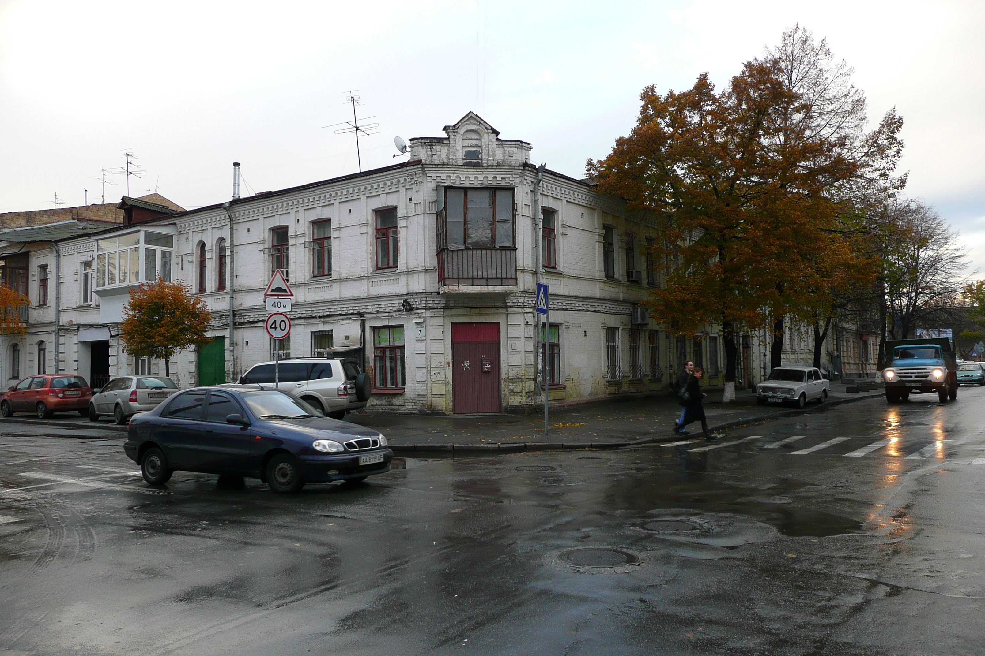 Photo Ukraine Kiev Podil 2007-11 76