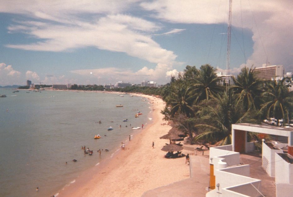 Photo Thaïlande Pattaya 1989-04 4