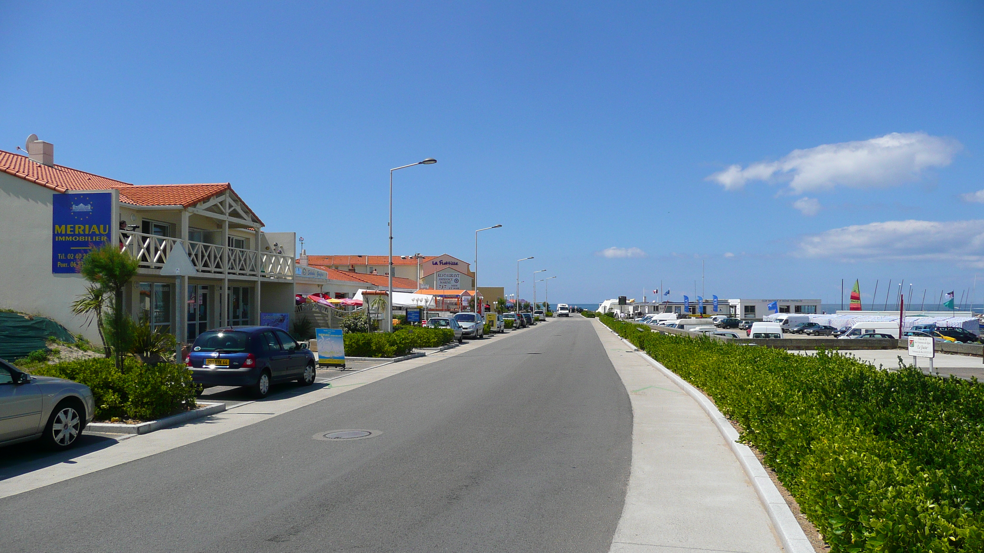 Photo France Préfailles La pointe Saint Gildas 2007-08 52