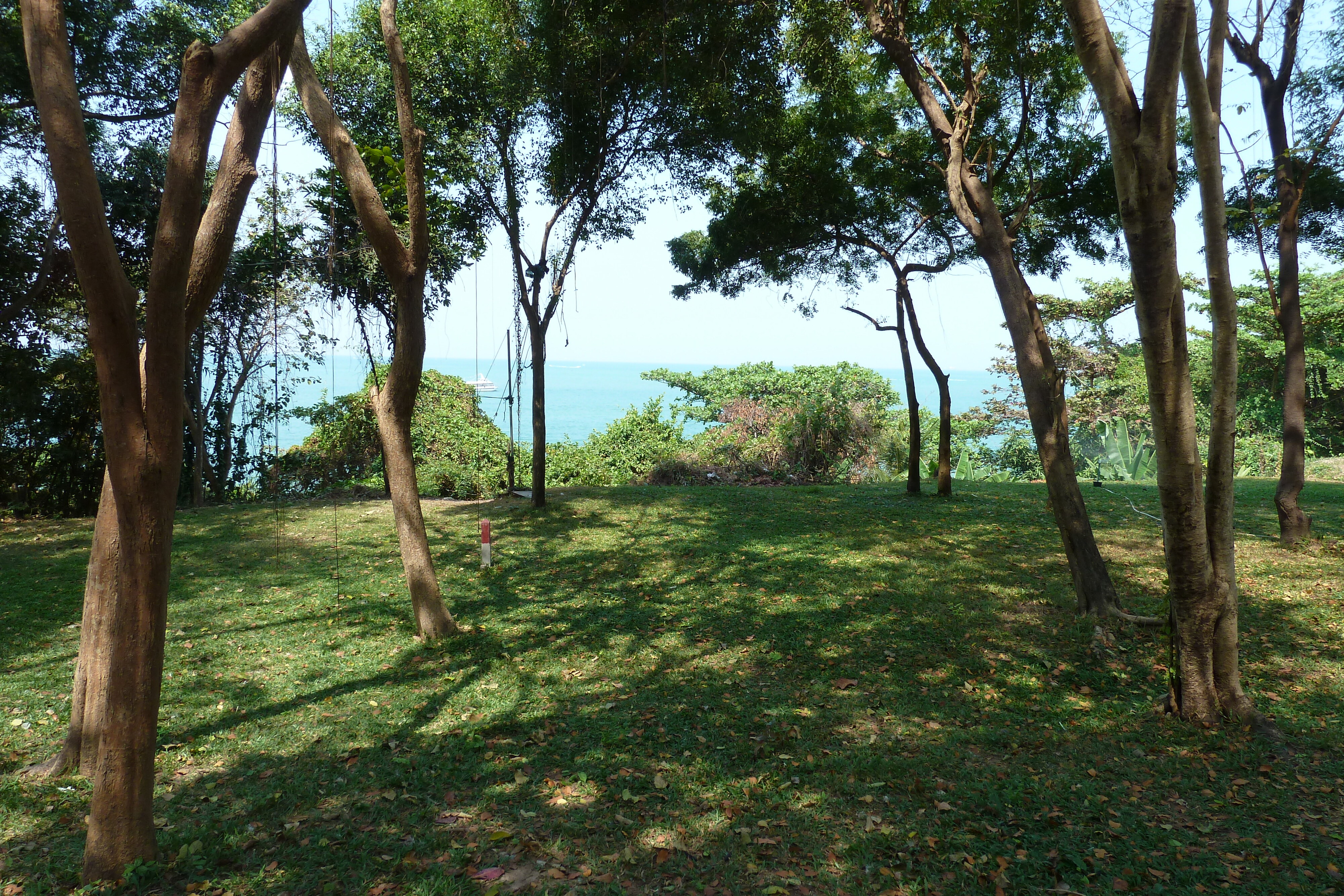 Photo Thaïlande Pattaya Plage Cosy 2011-01 10