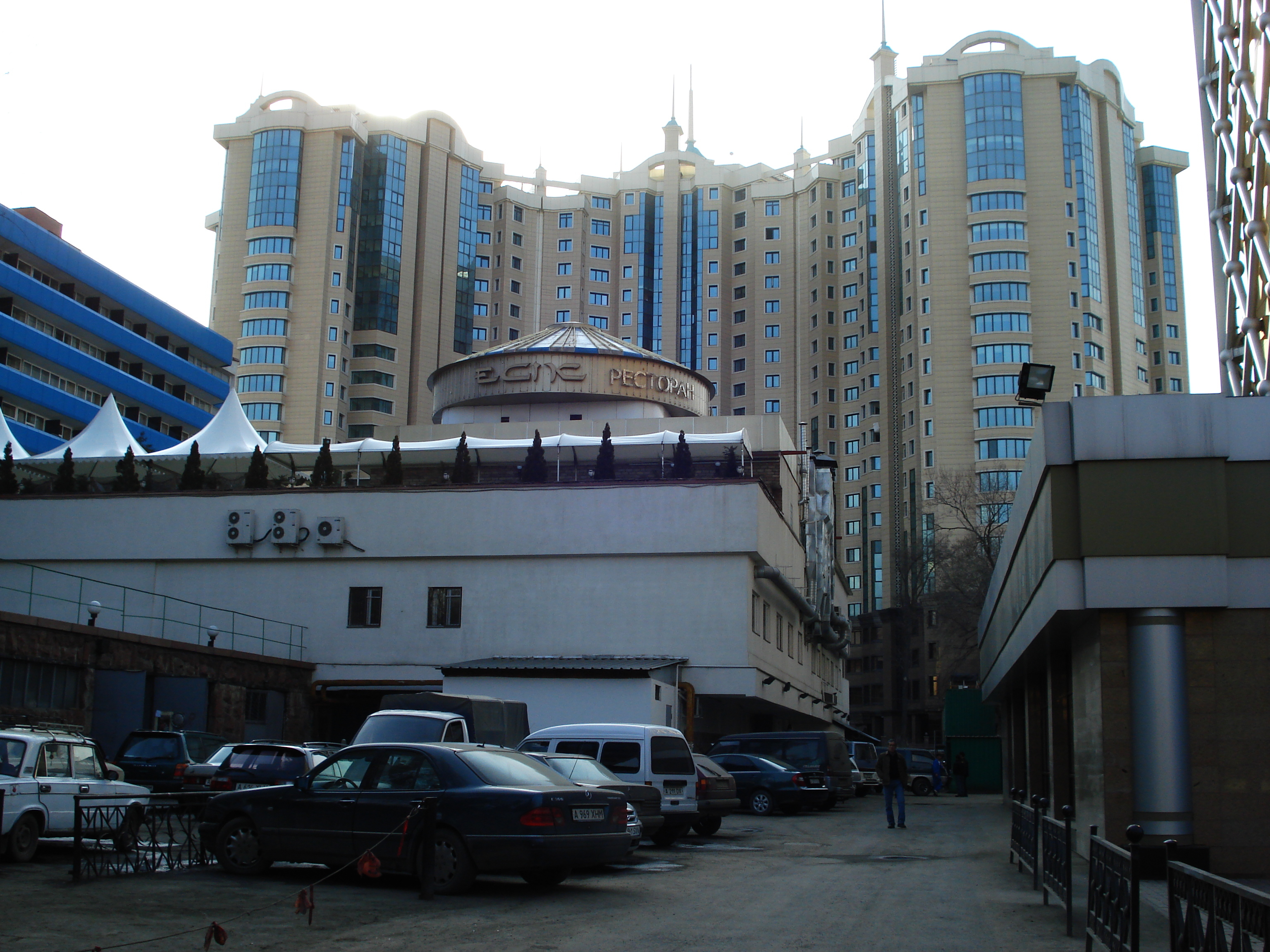 Photo Kazakhstan Almaty 2007-03 113