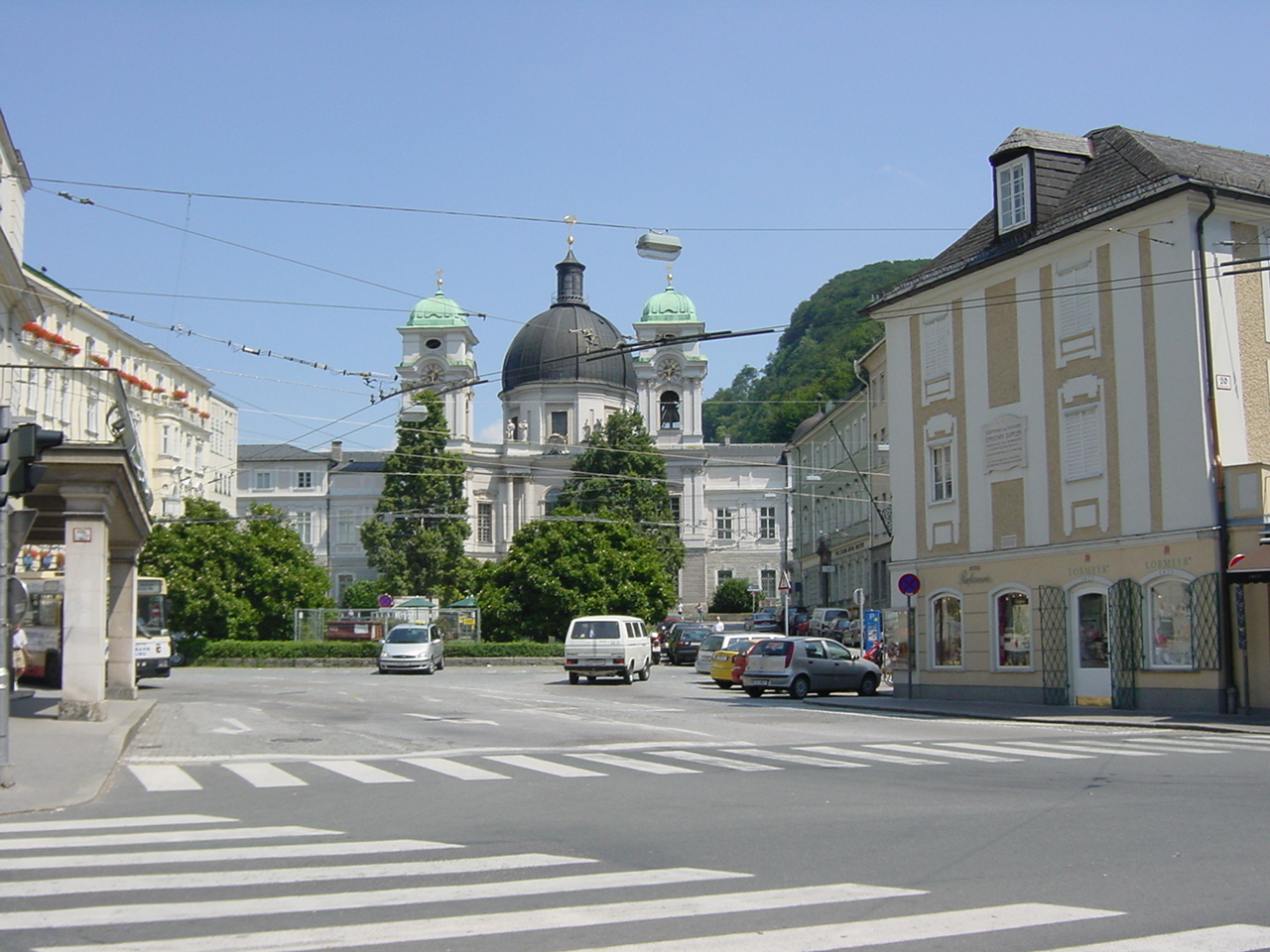 Photo Autriche Salzbourg 2001-07 0