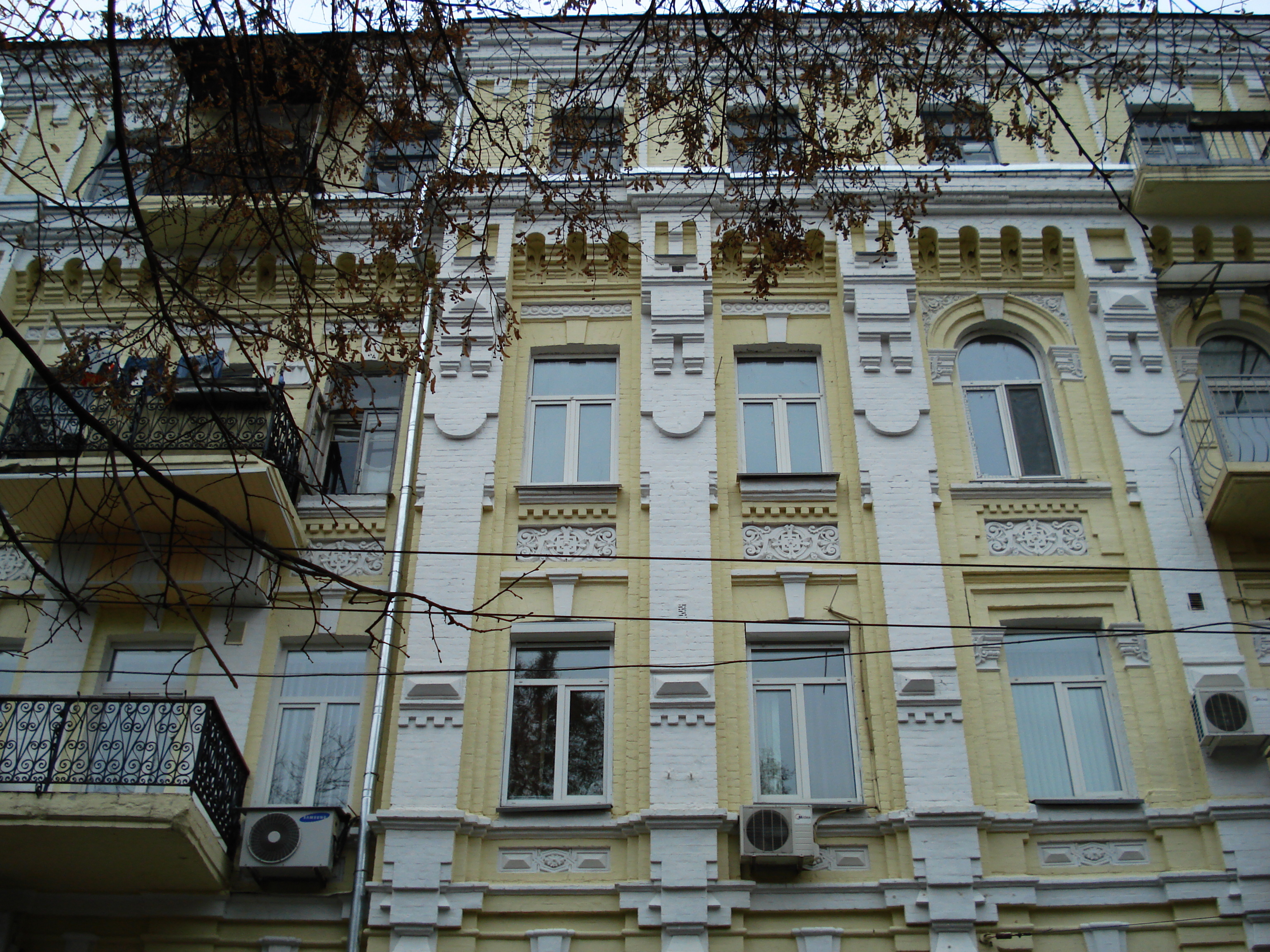 Photo Ukraine Kiev 2007-03 96