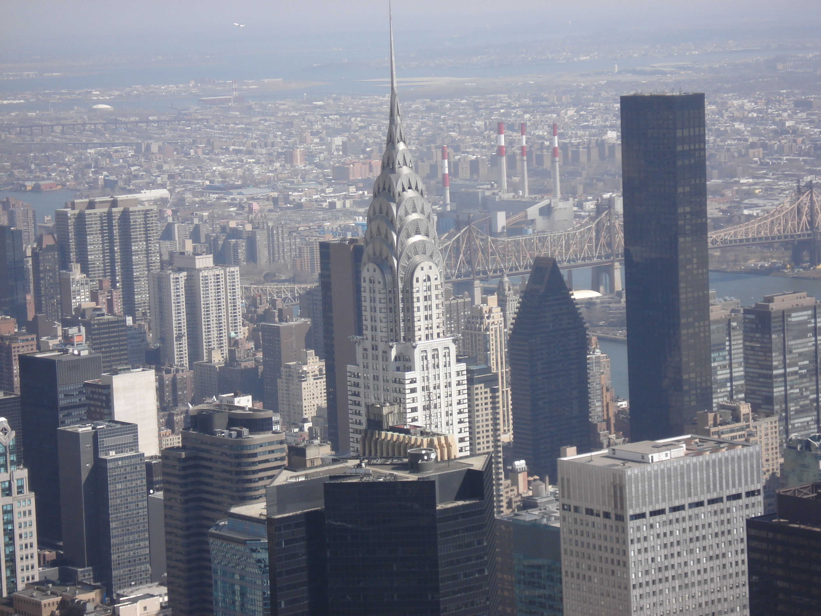 Photo États-Unis New York Empire state building 2006-03 56