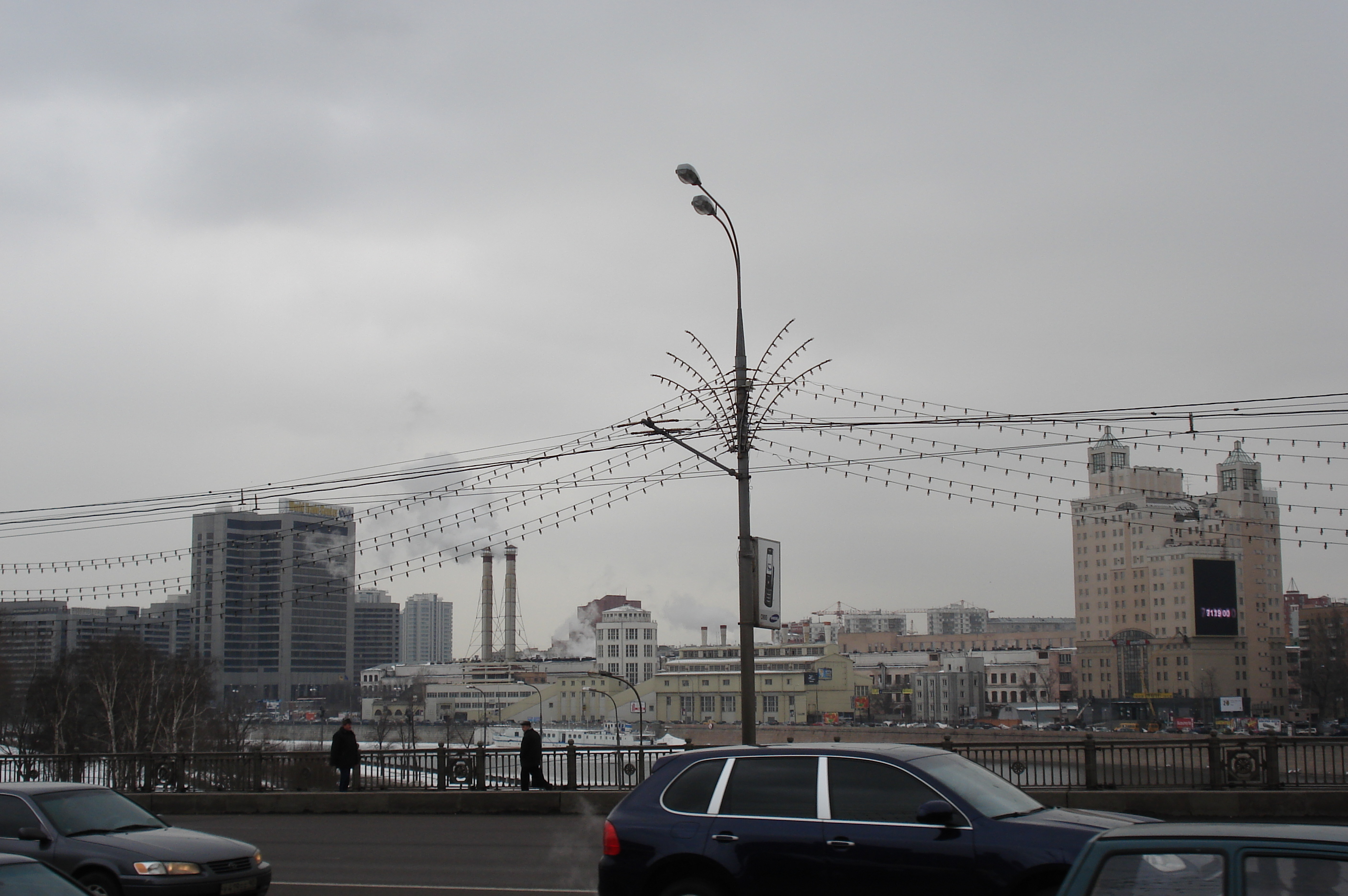 Photo Russie Moscou 2006-03 99
