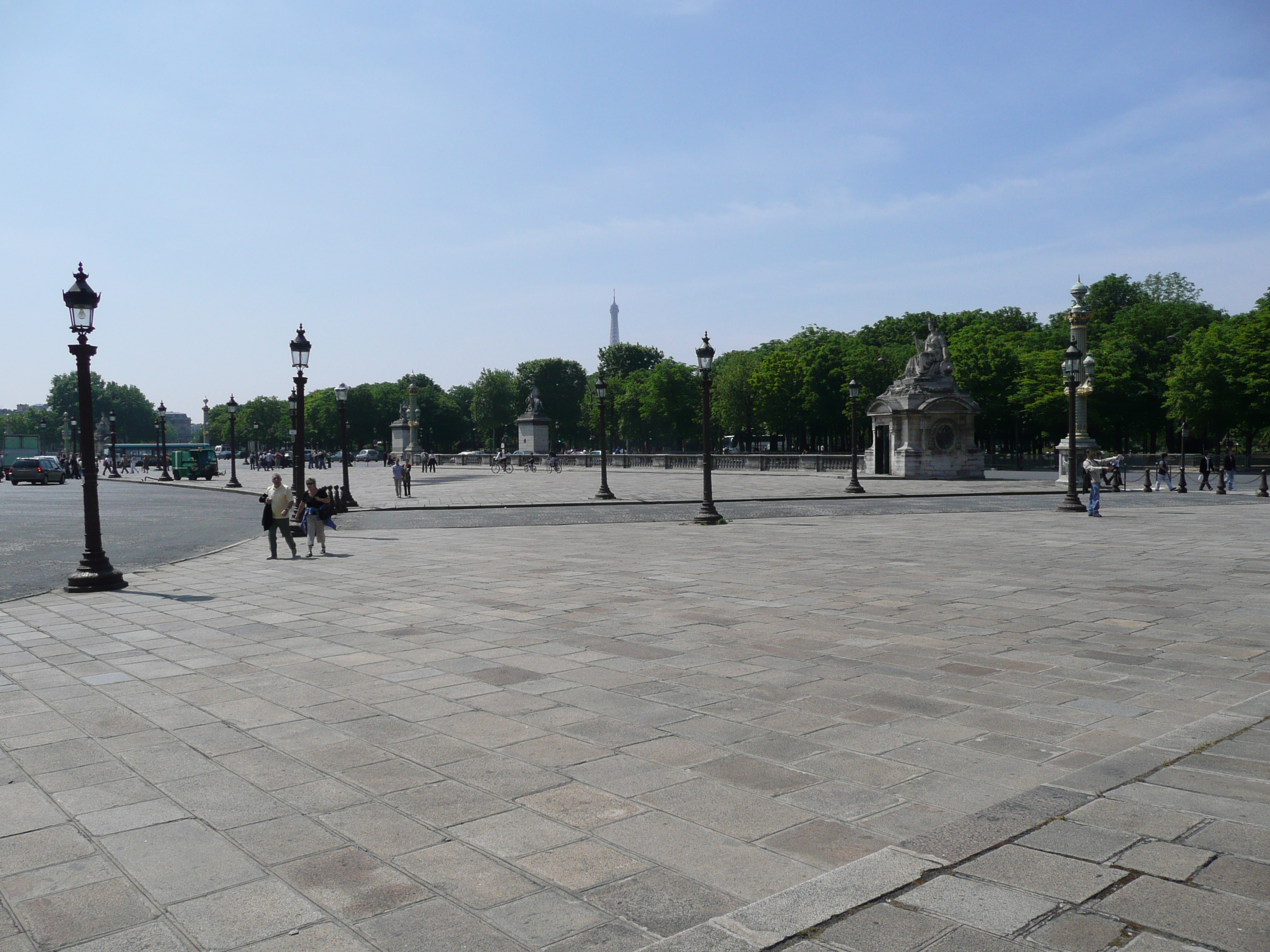 Photo France Paris Place de La Concorde 2007-05 129