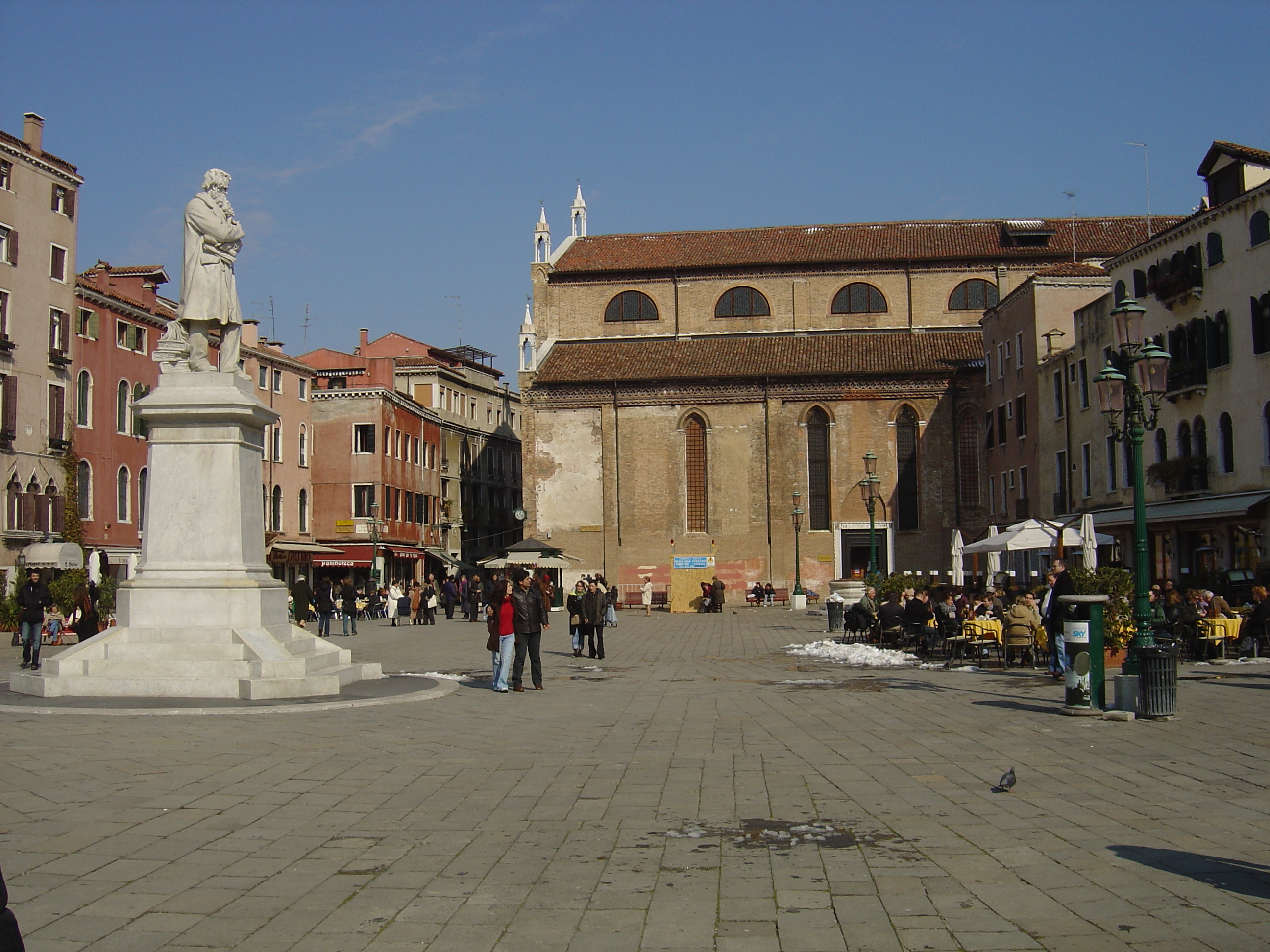 Photo Italie Venise 2005-03 645