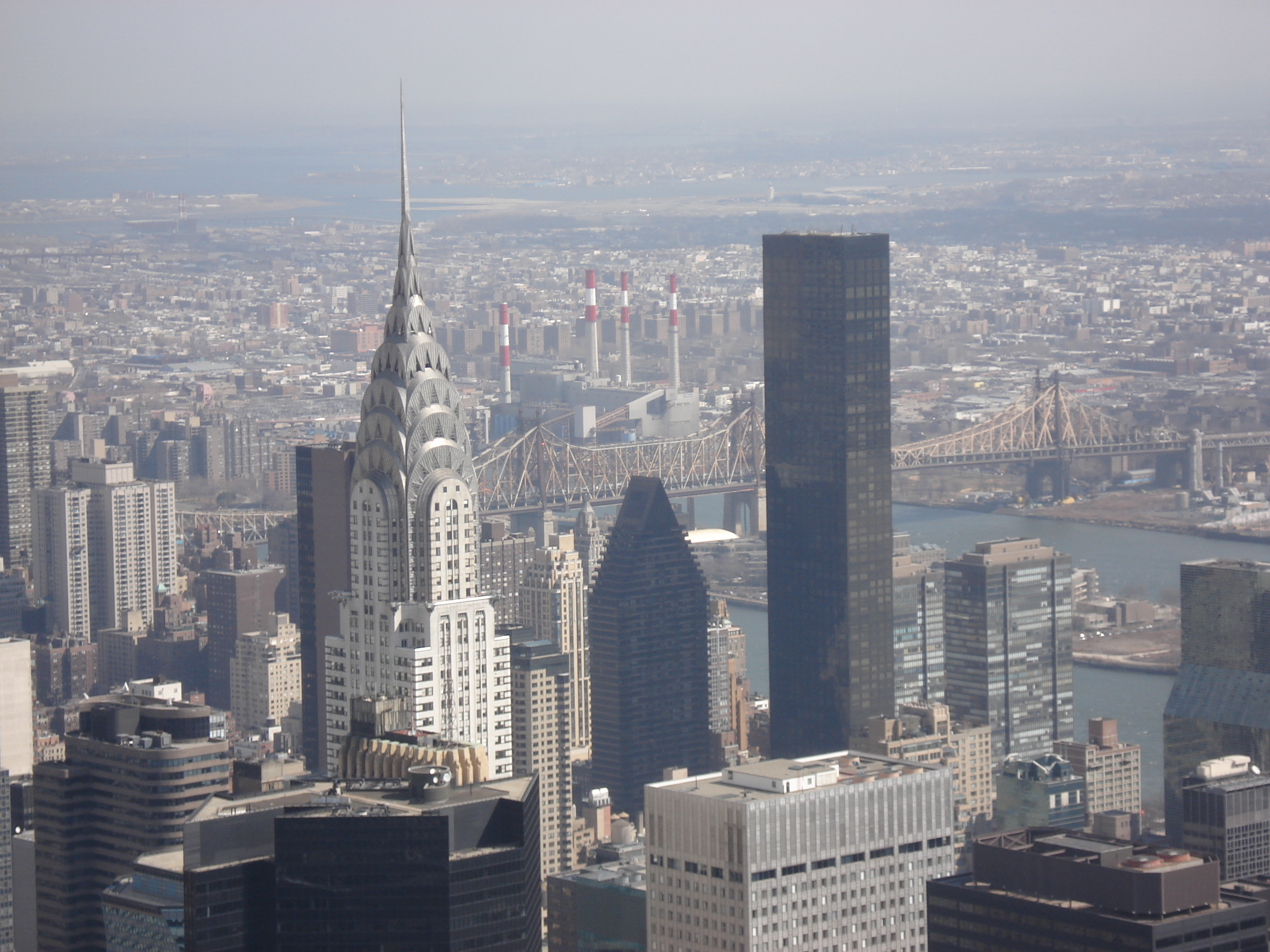 Photo États-Unis New York Empire state building 2006-03 67