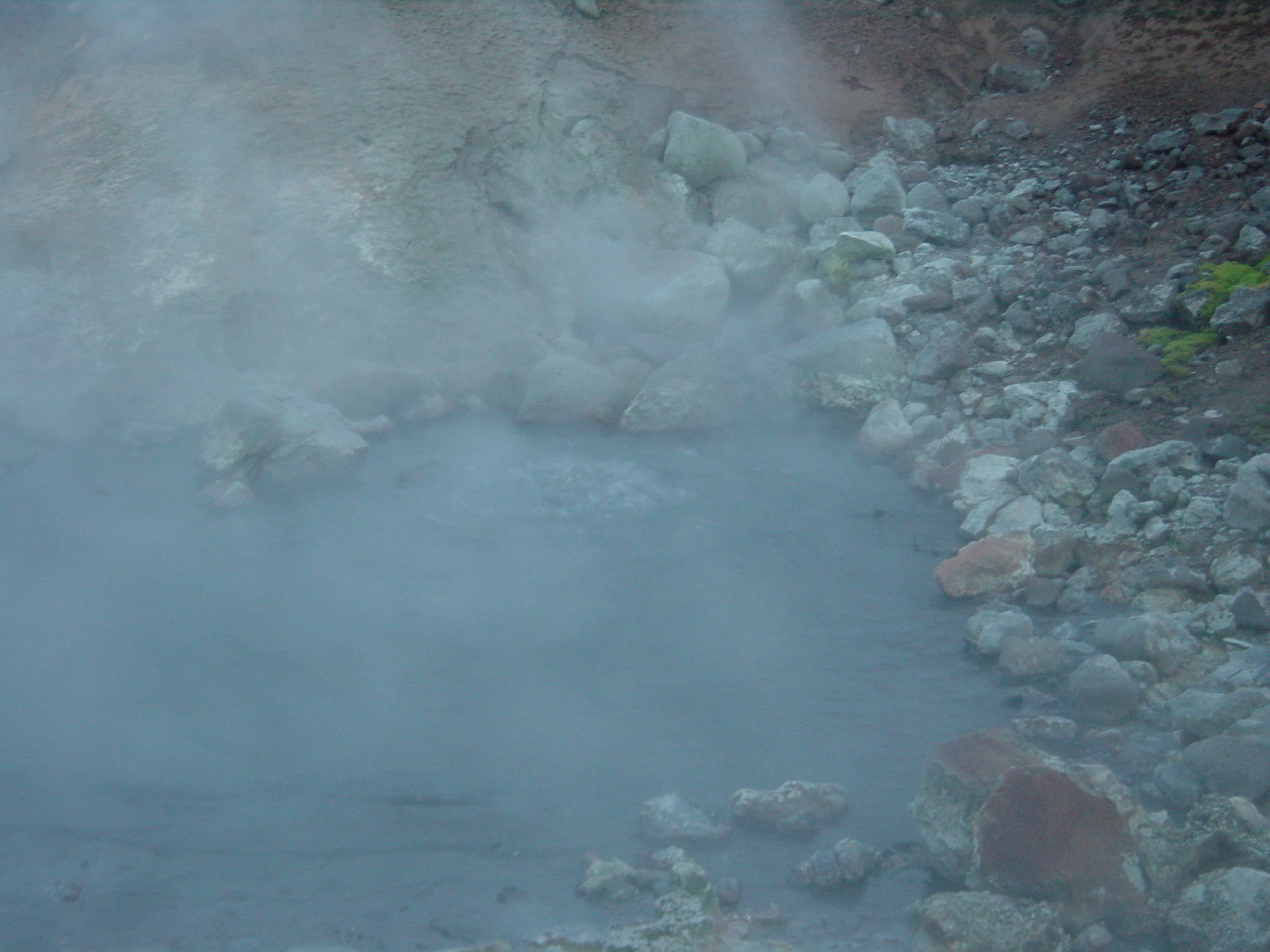 Photo Islande Krysuvik 2003-06 6