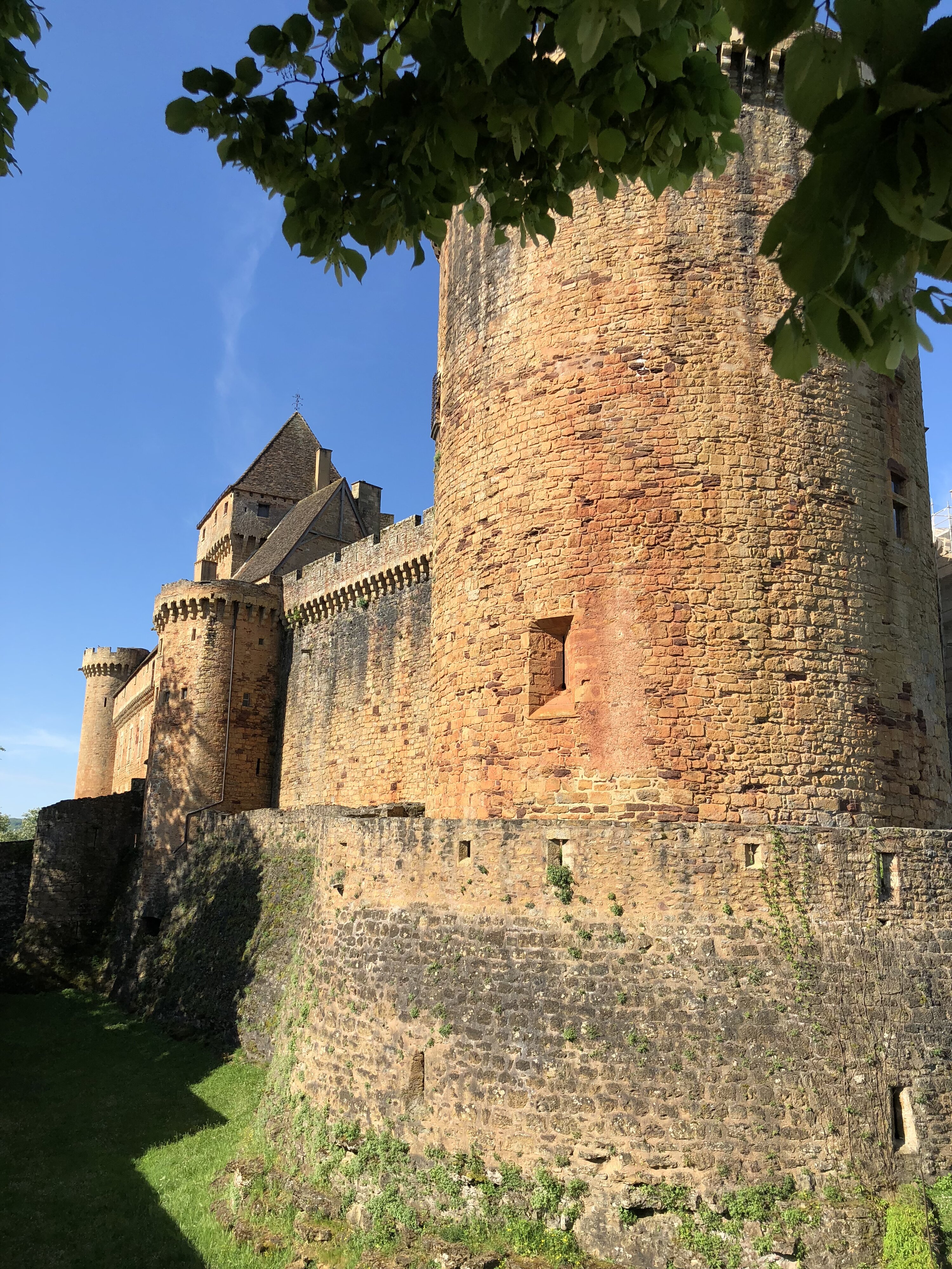 Photo France Château de Castelnau Bretenoux 2018-04 66