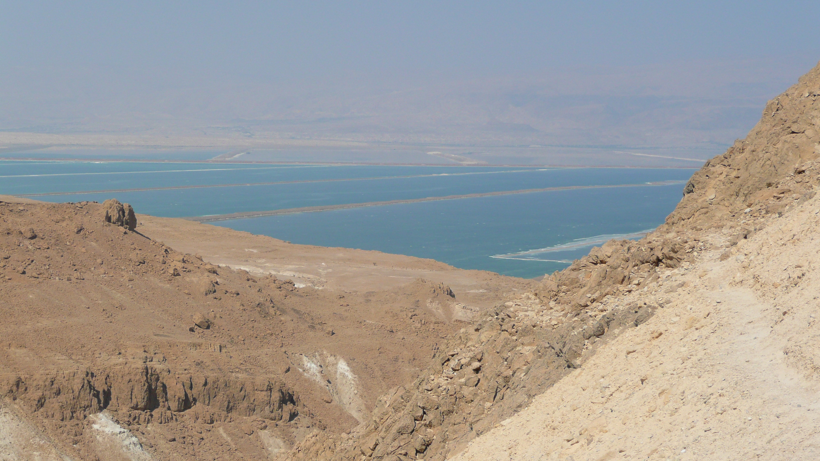Photo Israel Route de Arad à la Mer Morte 2007-06 125