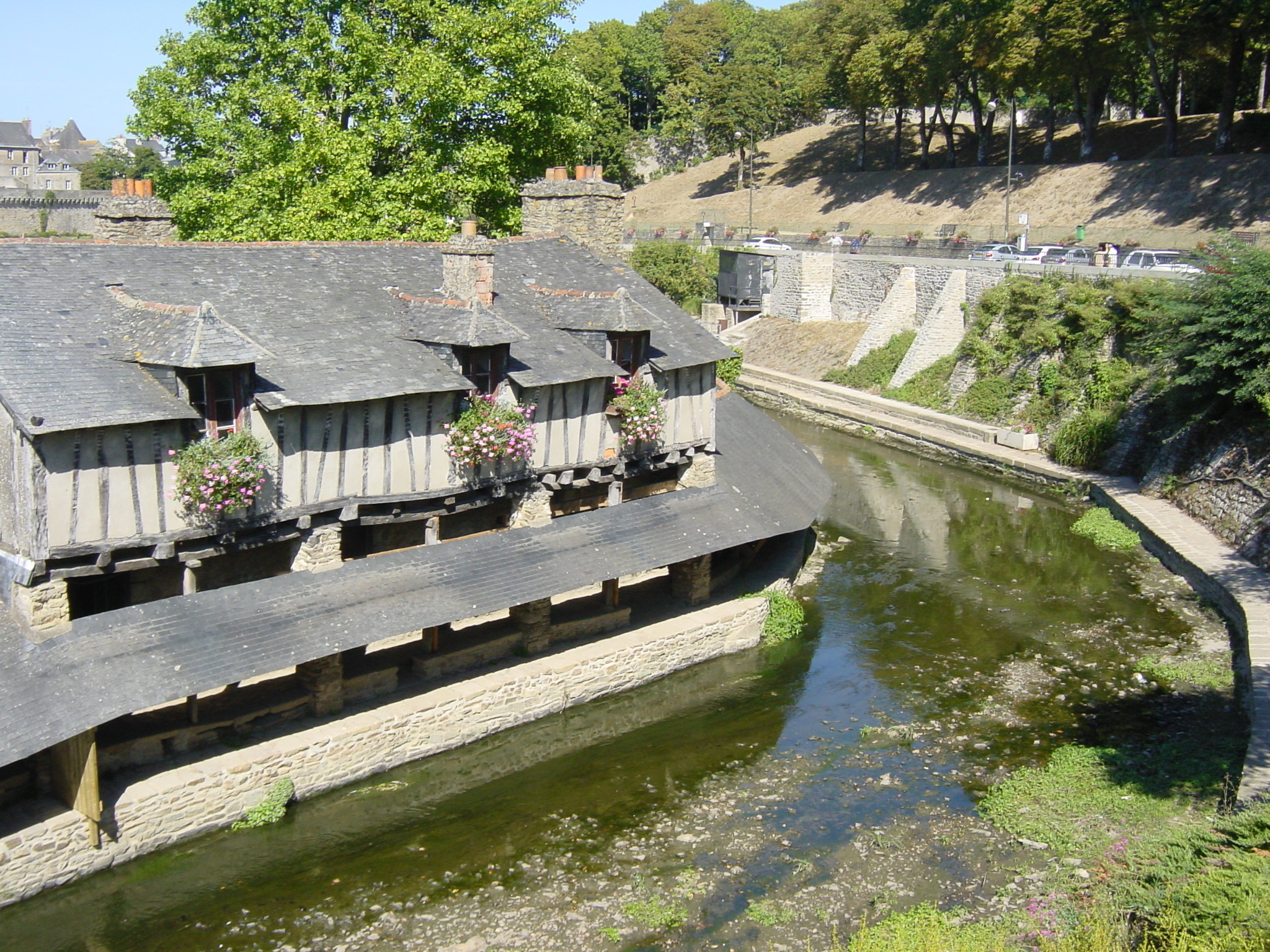 Photo France Vannes 2003-09 3