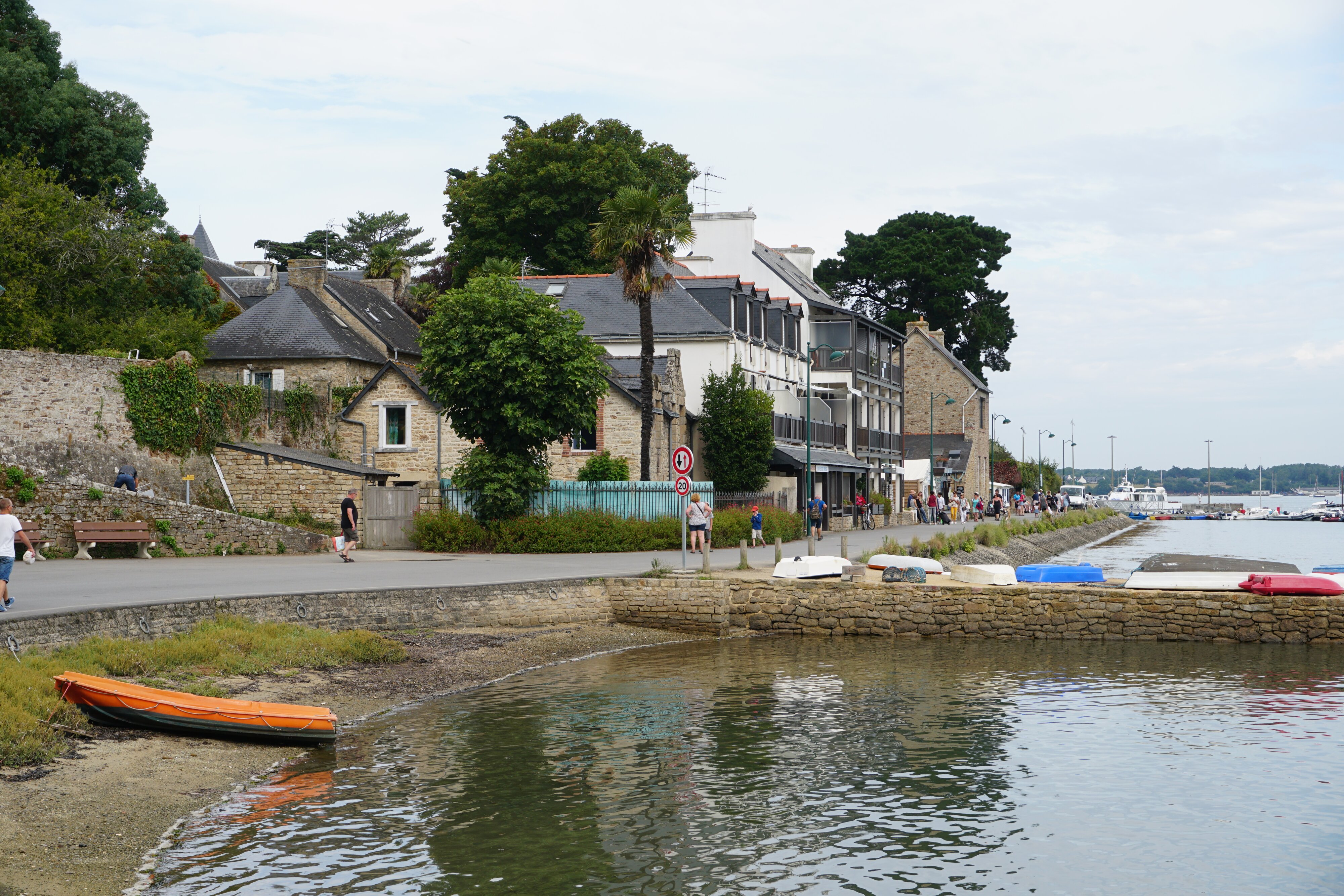 Photo France Île-aux-Moines 2016-08 103